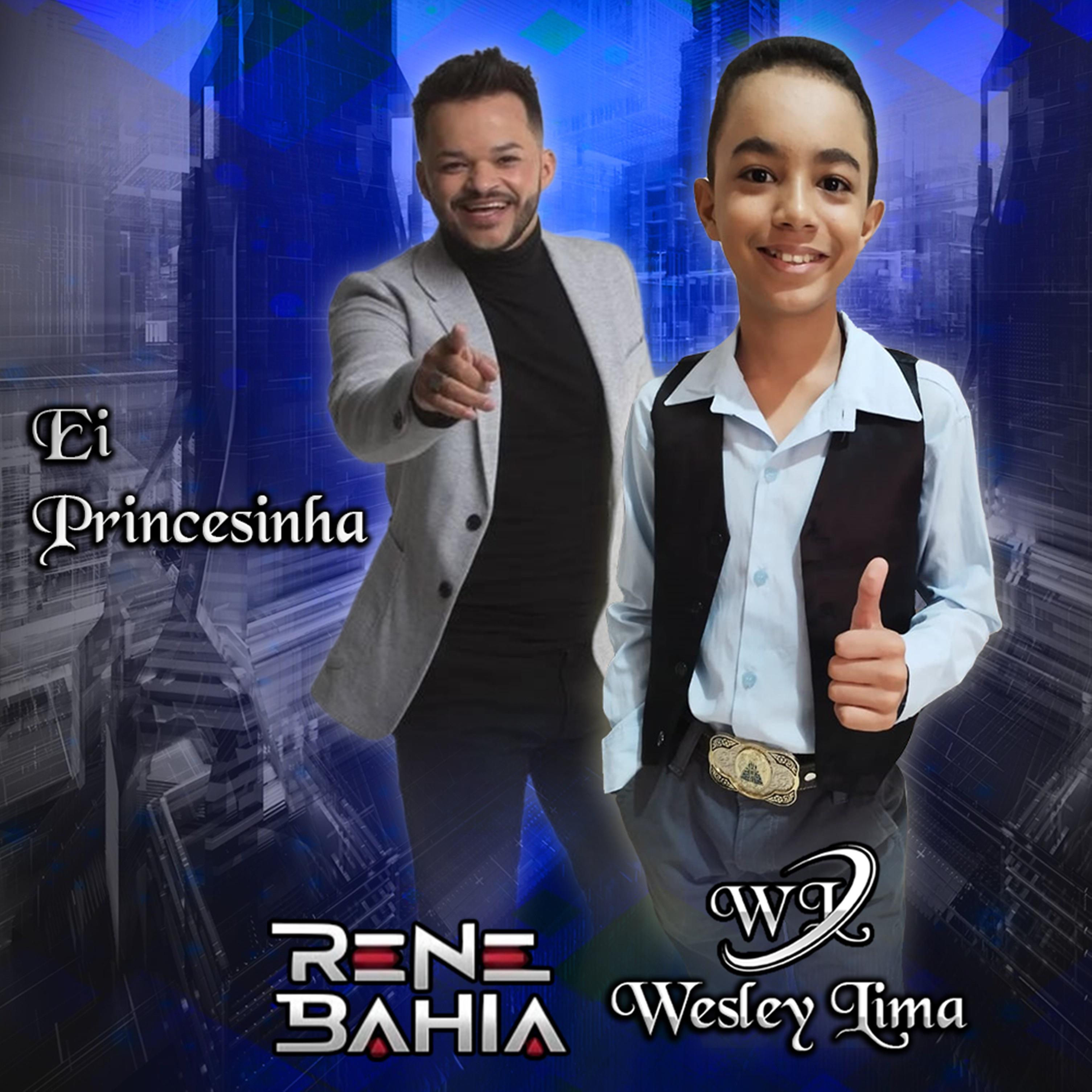 Постер альбома Ei Princesinha