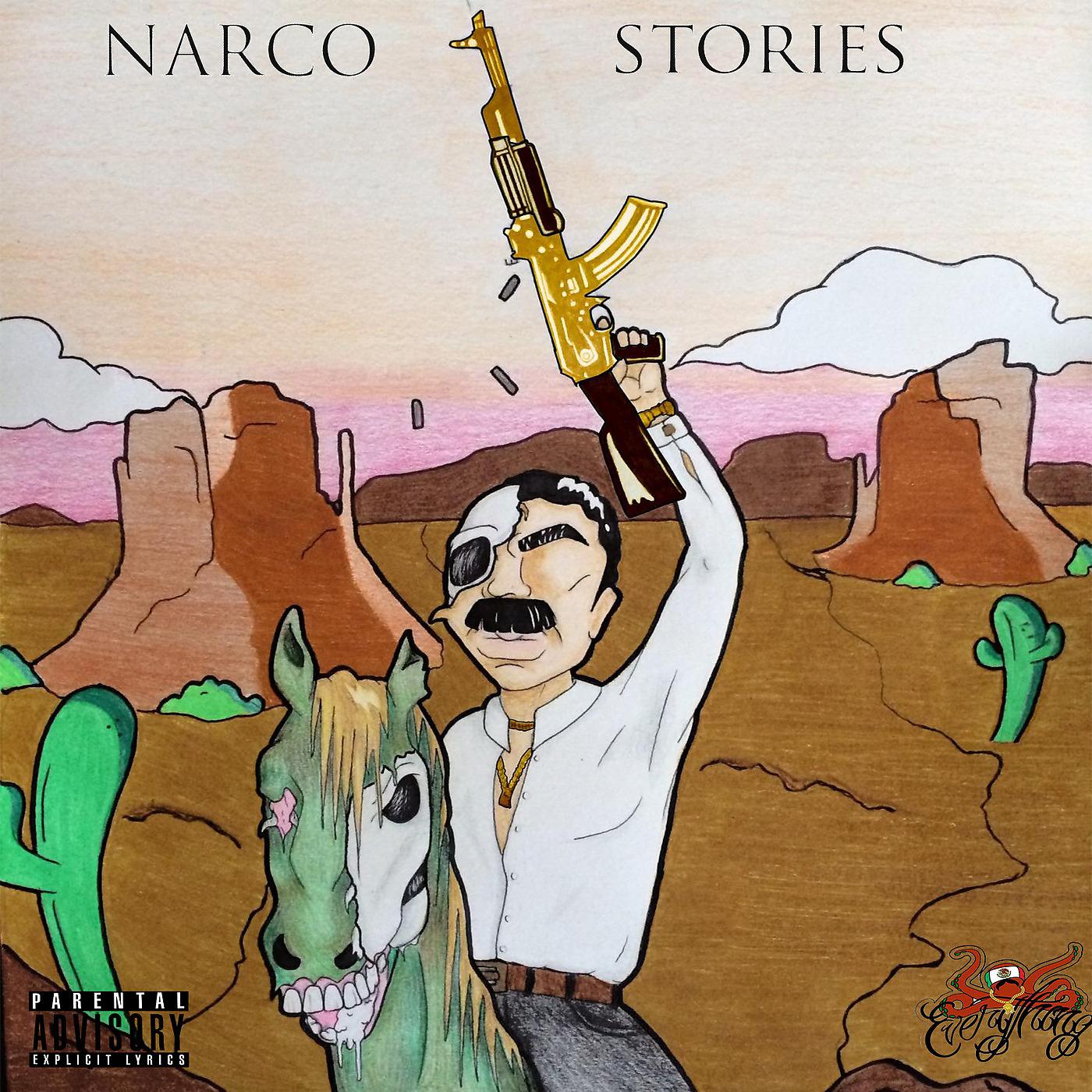 Постер альбома Narco Stories