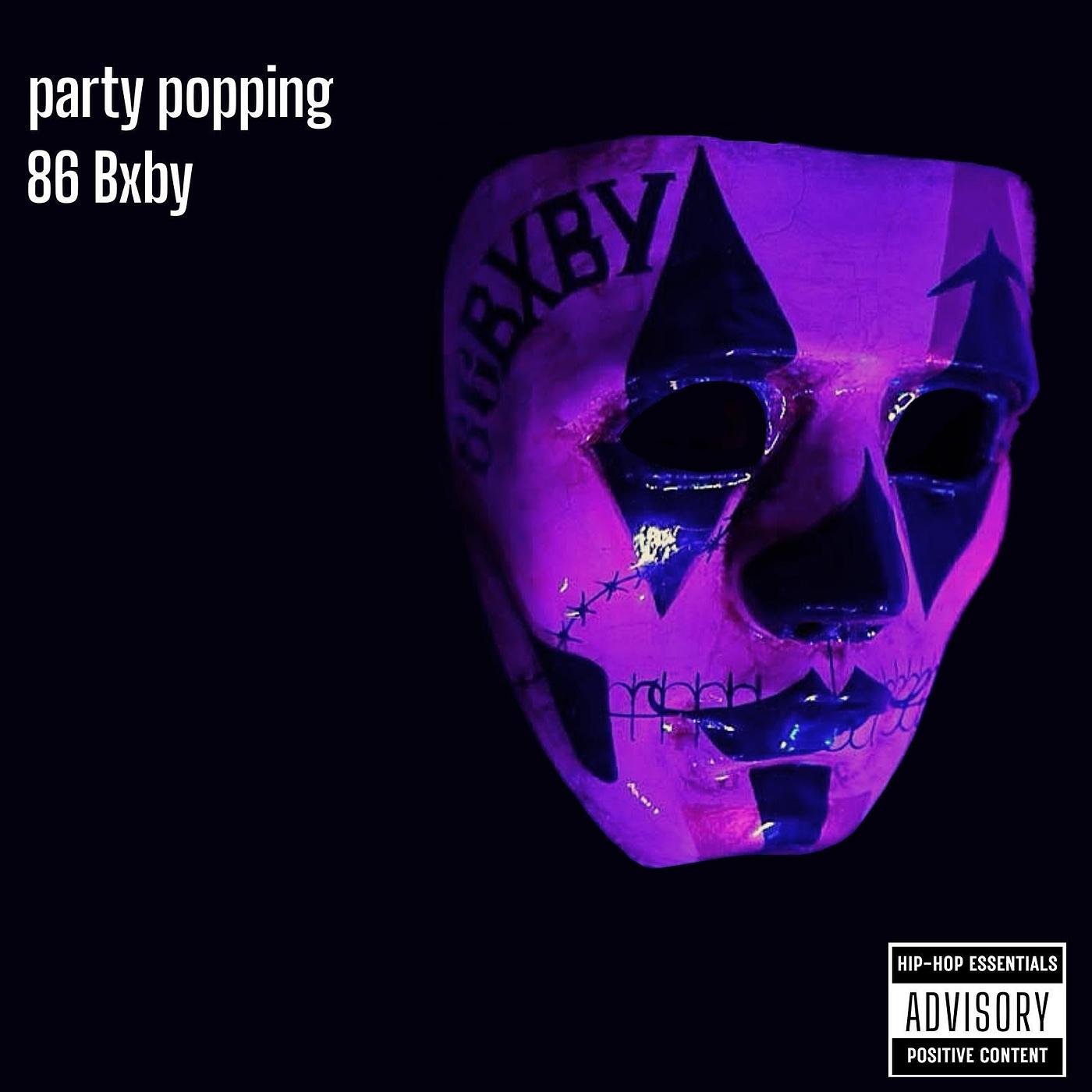 Постер альбома Party Popping