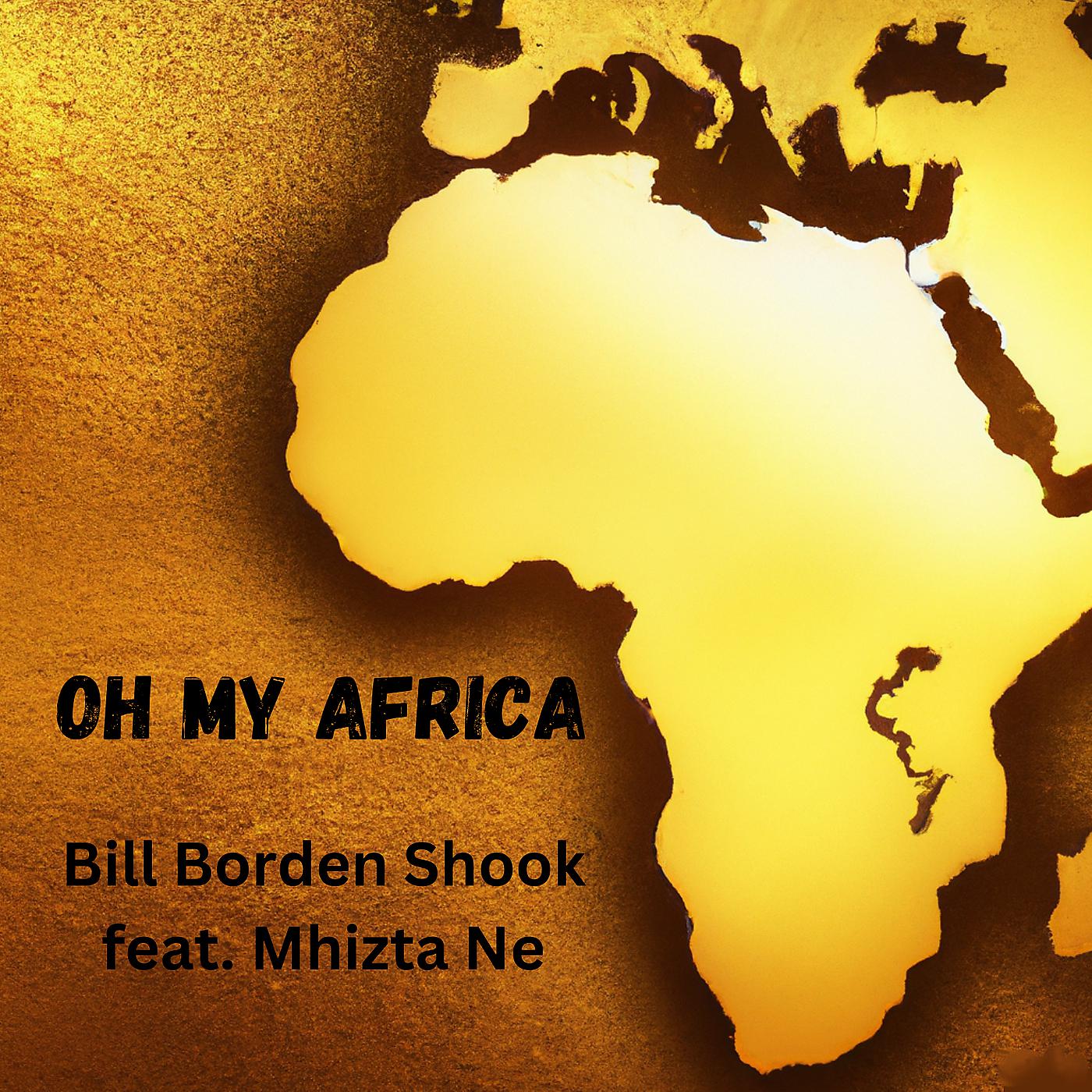 Постер альбома Oh My Africa