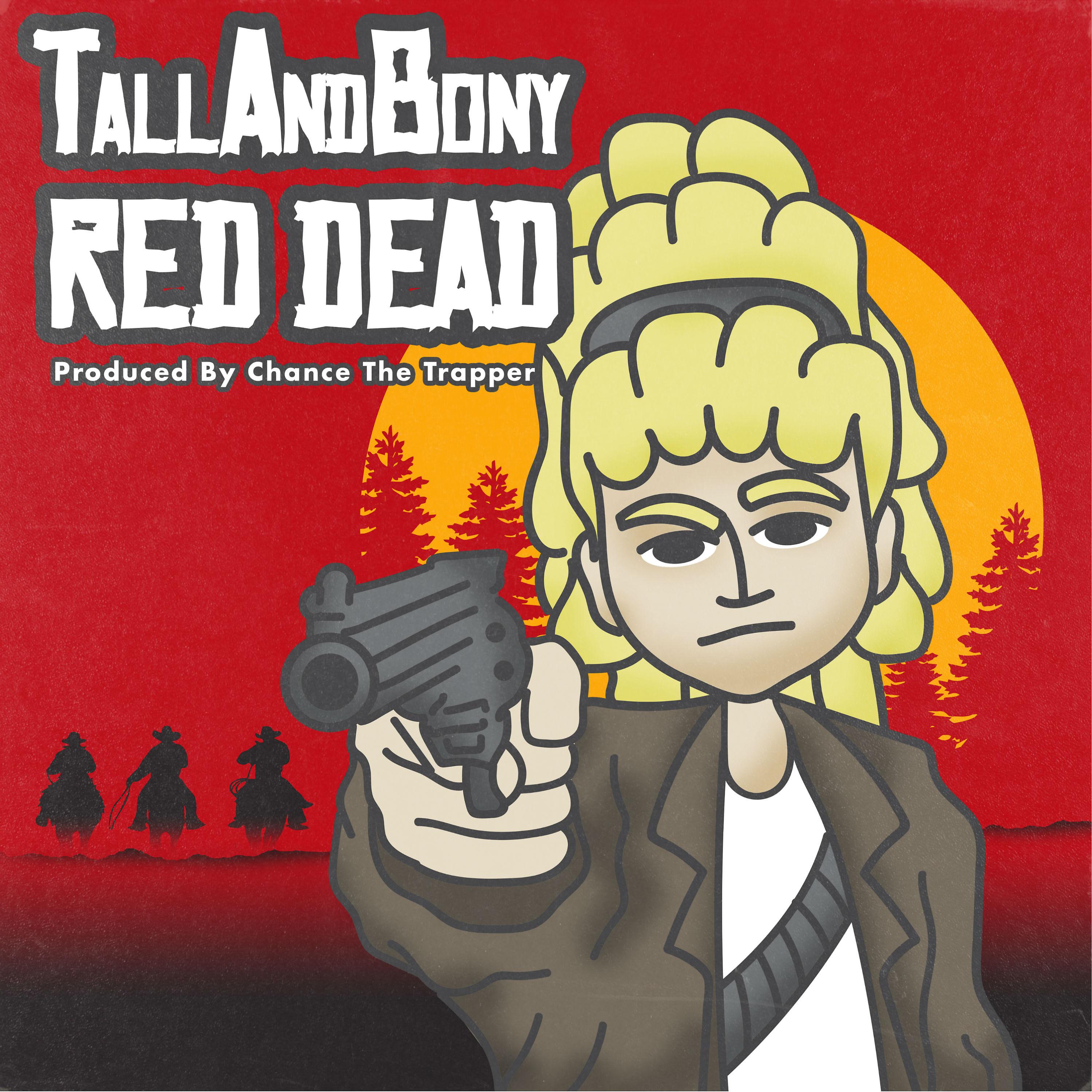 Постер альбома Red Dead