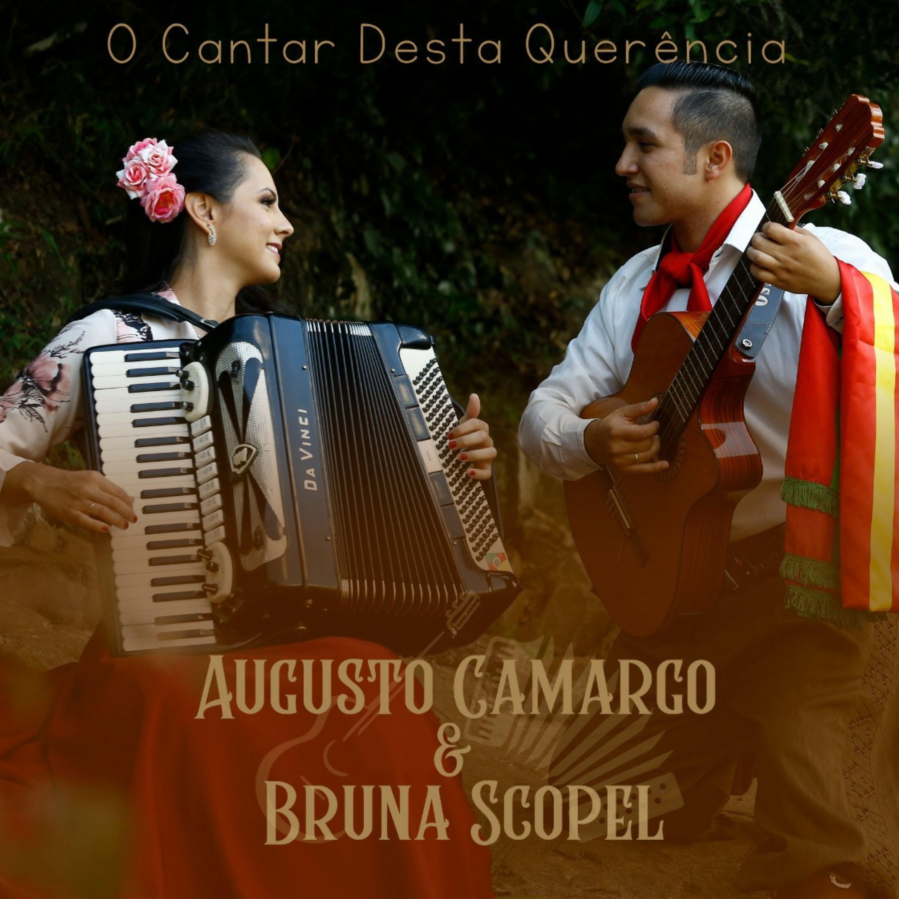 Постер альбома O Cantar Desta Querência