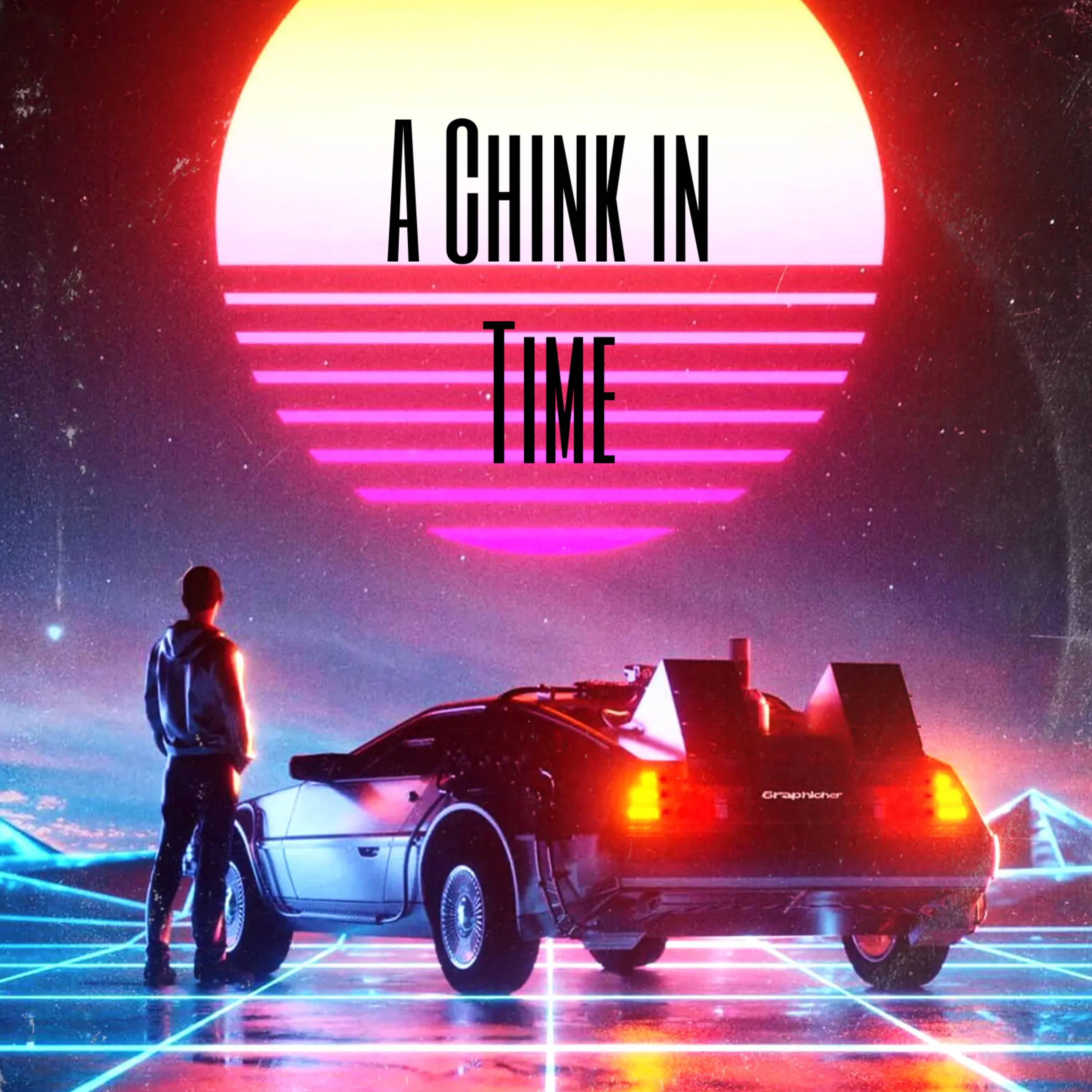 Постер альбома A Chink in Time