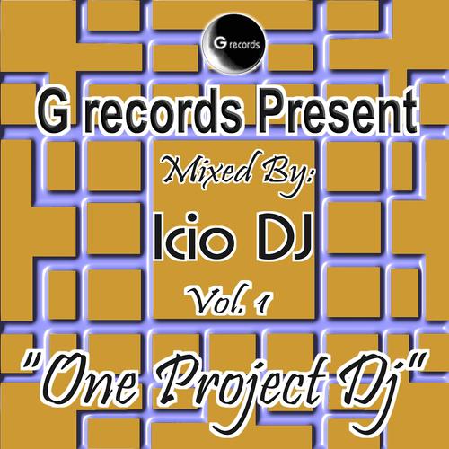Постер альбома One Project DJ Mixed By Icio DJ, Vol. 1