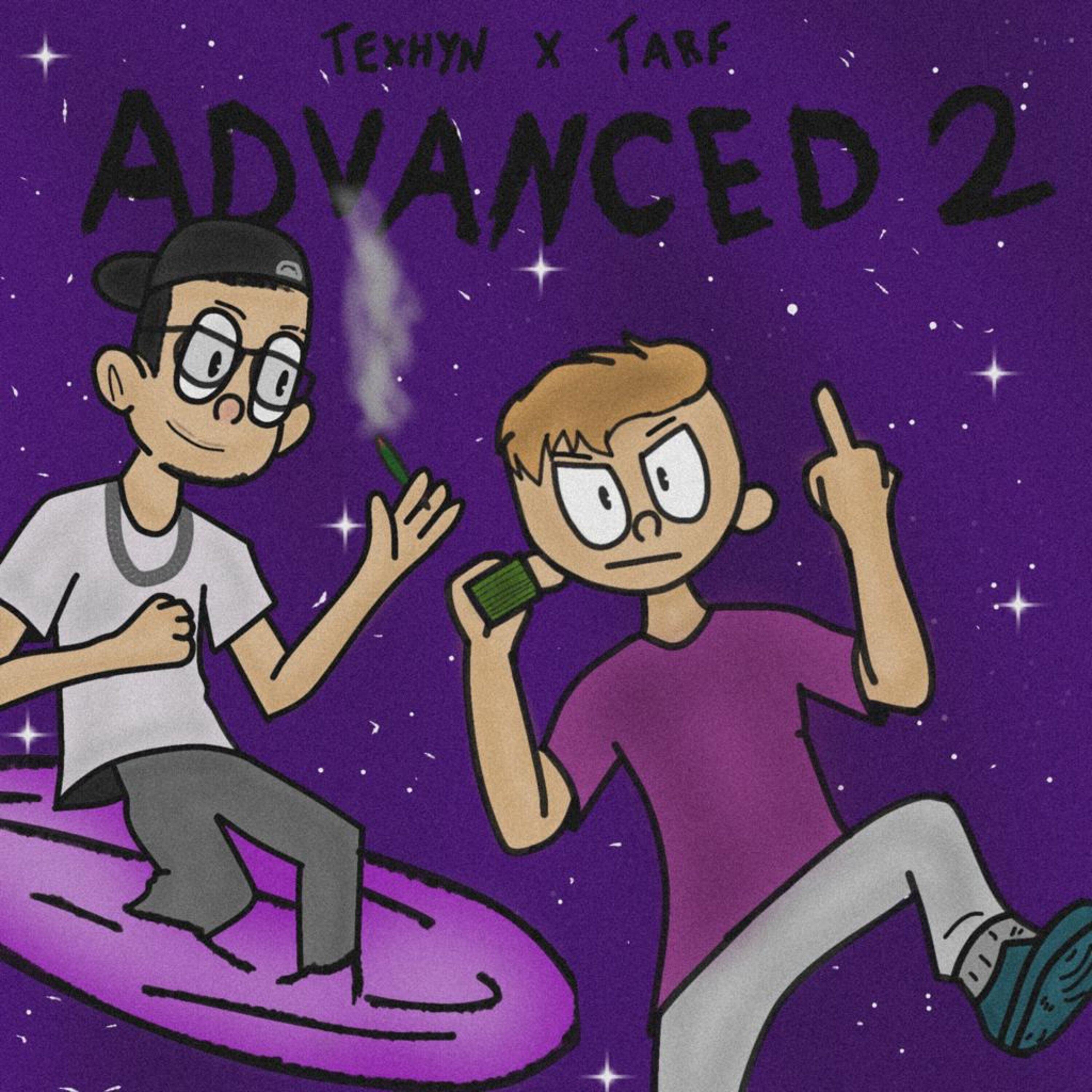 Постер альбома Advanced 2