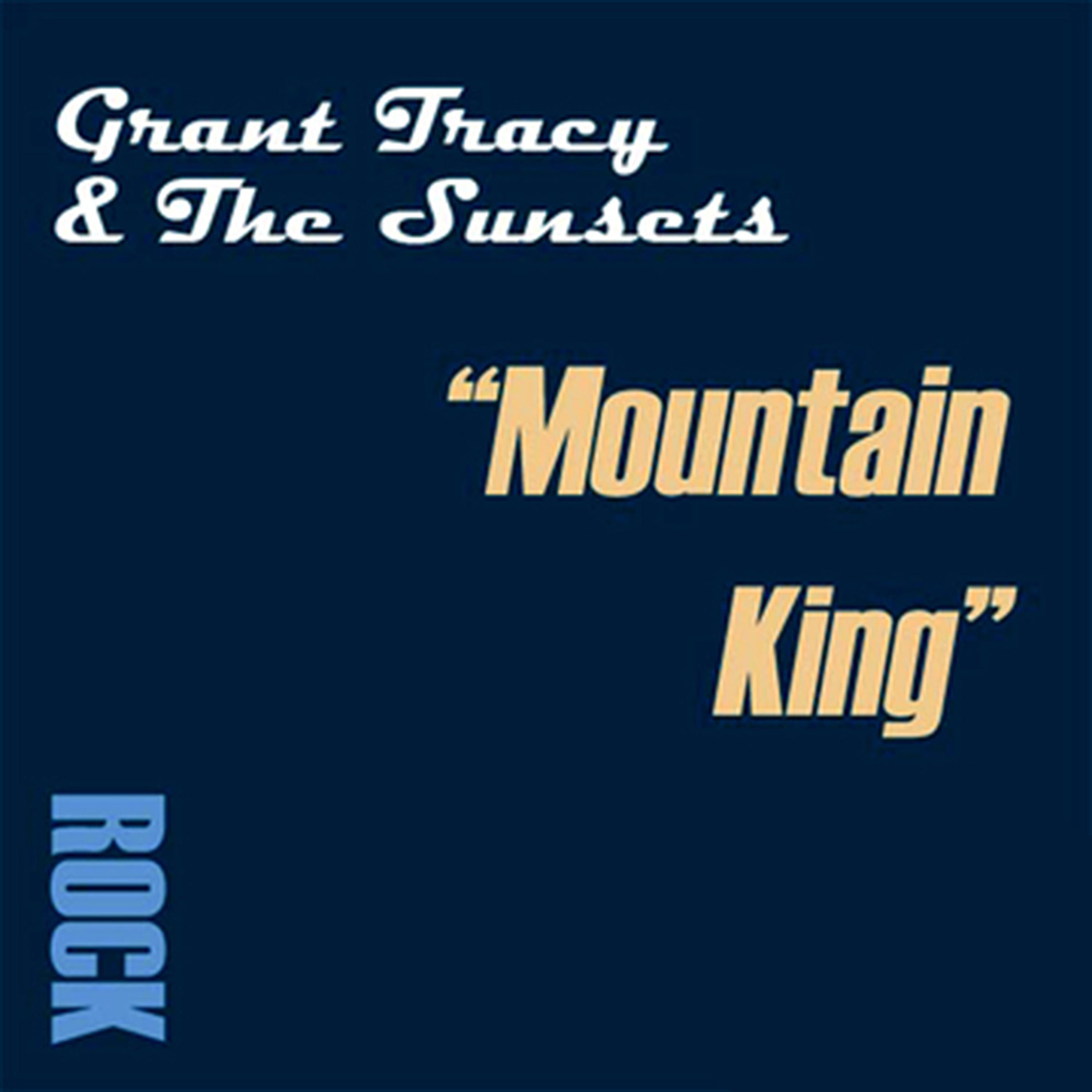 Постер альбома Mountain King