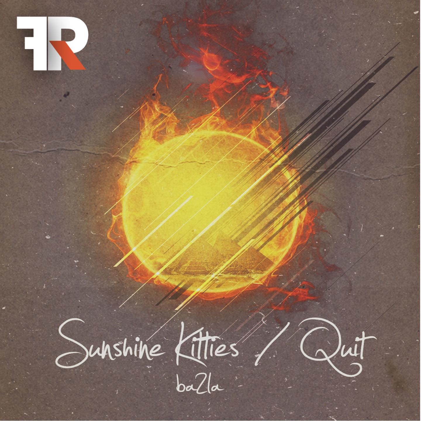 Постер альбома Sunshine Kitties / Quit