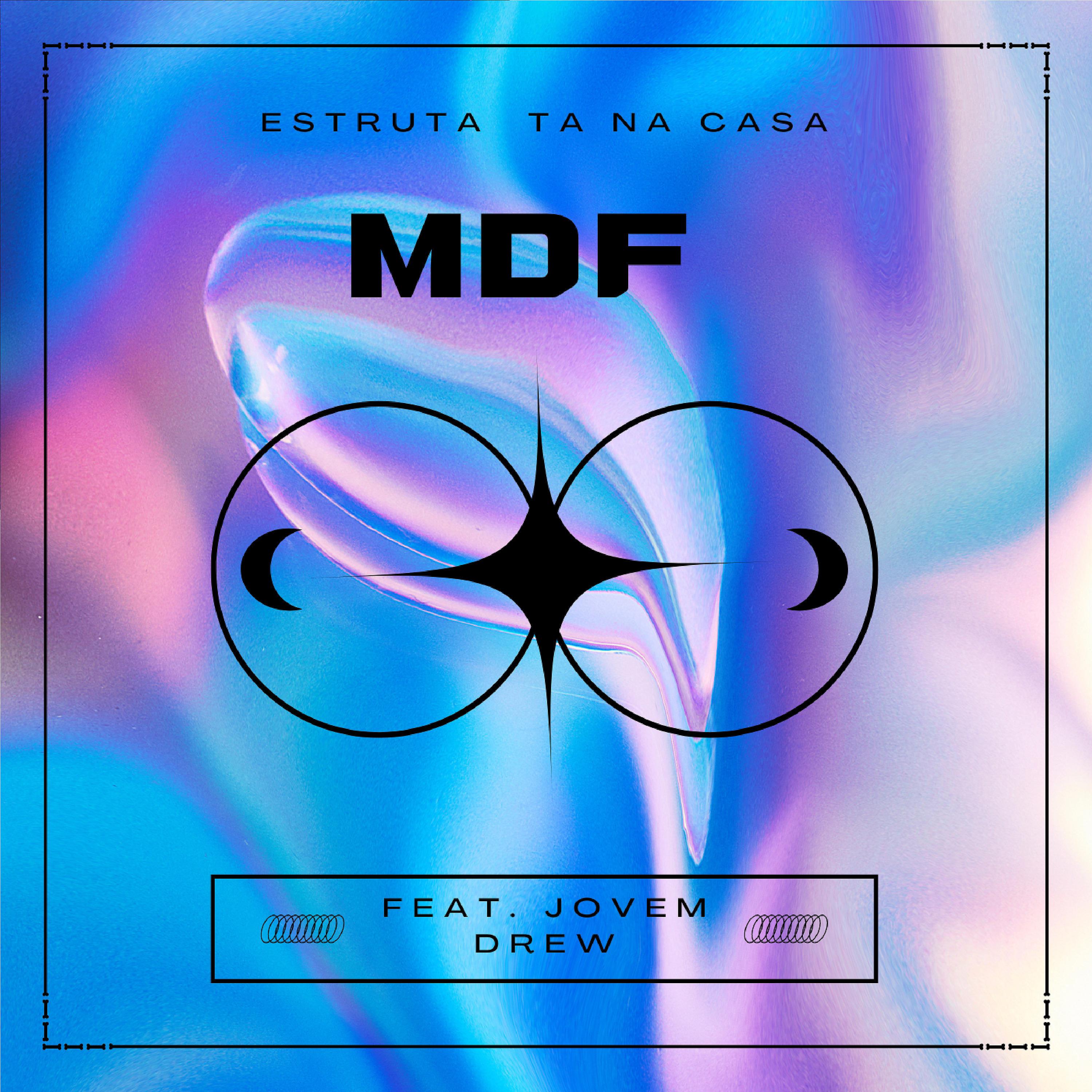 Постер альбома M.D.F