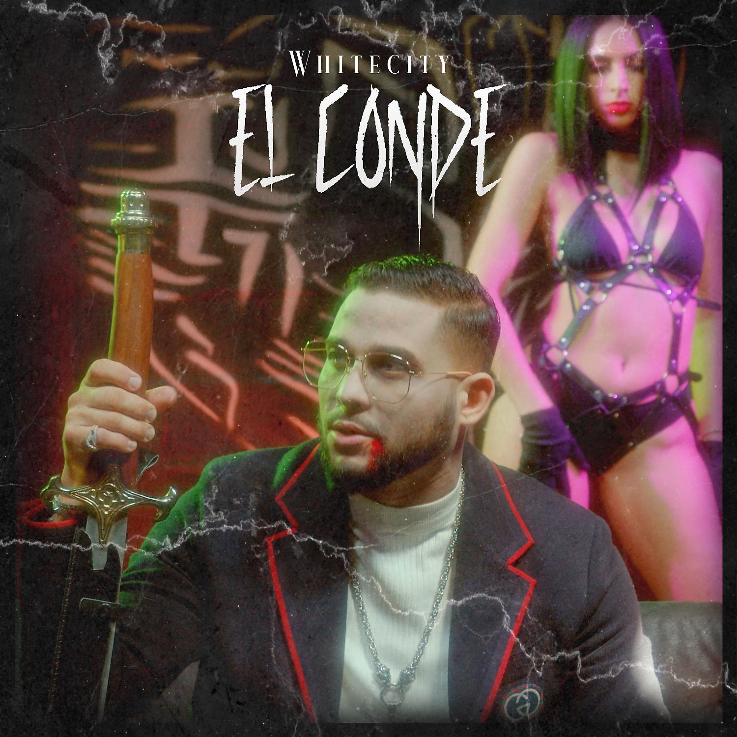 Постер альбома El Conde