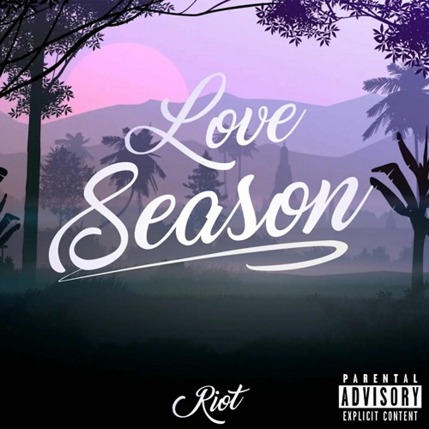 Постер альбома Love Season