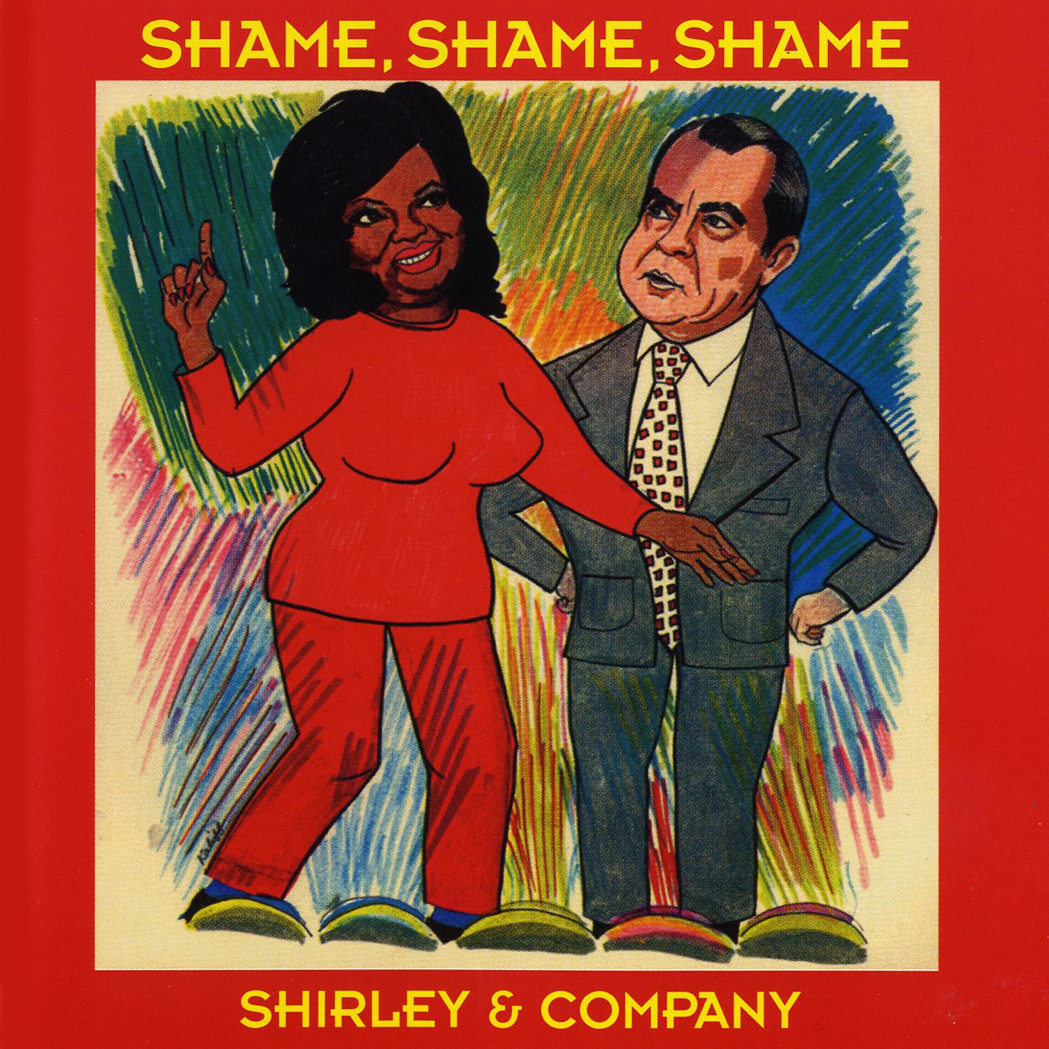 Постер альбома Shame Shame Shame