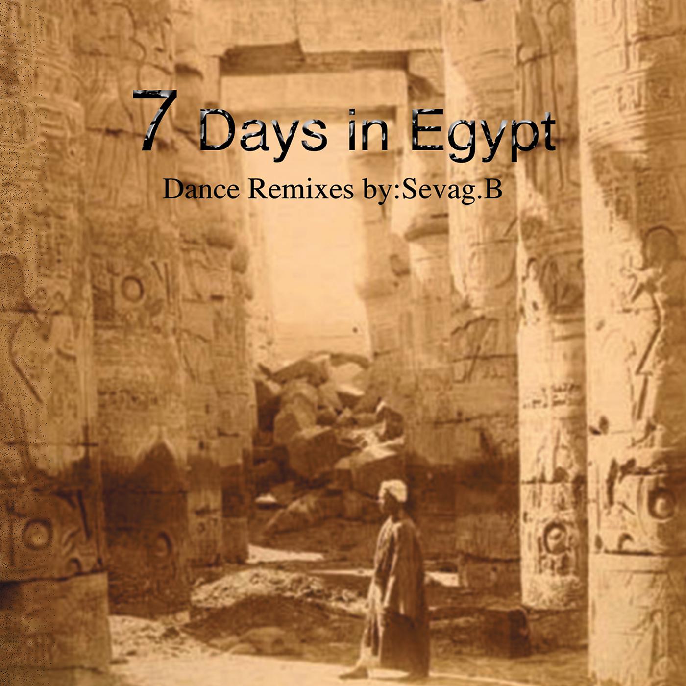 Постер альбома 7 Days In Egypt