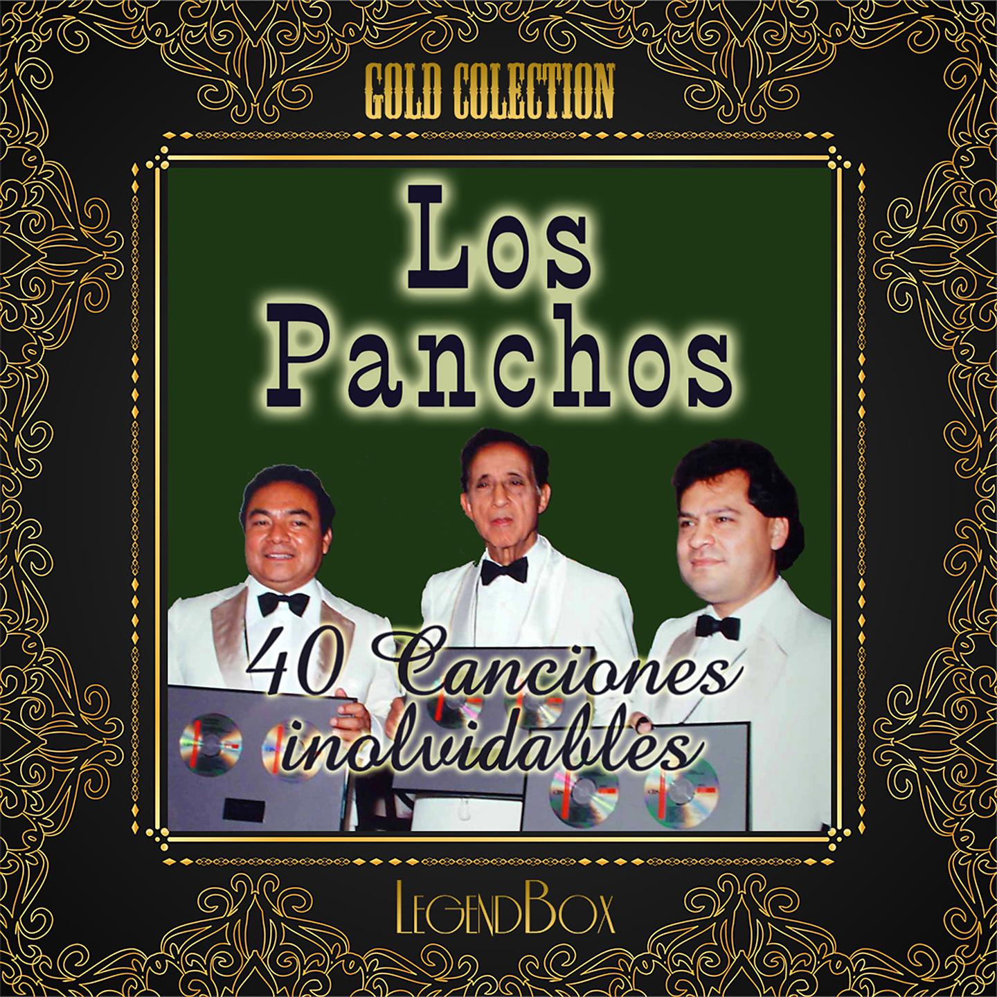 Постер альбома 40 Canciones Inolvidables