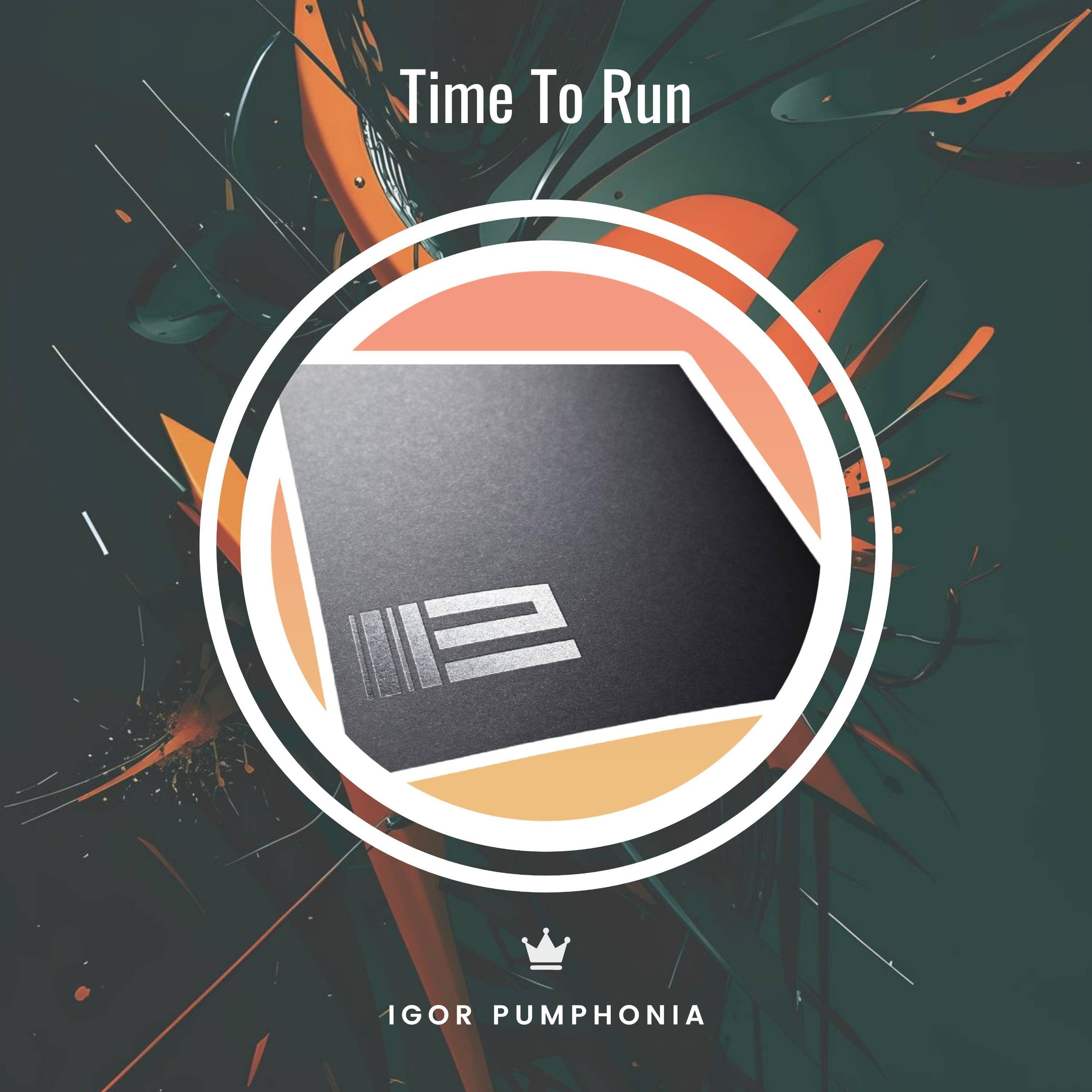 Постер альбома Time To Run