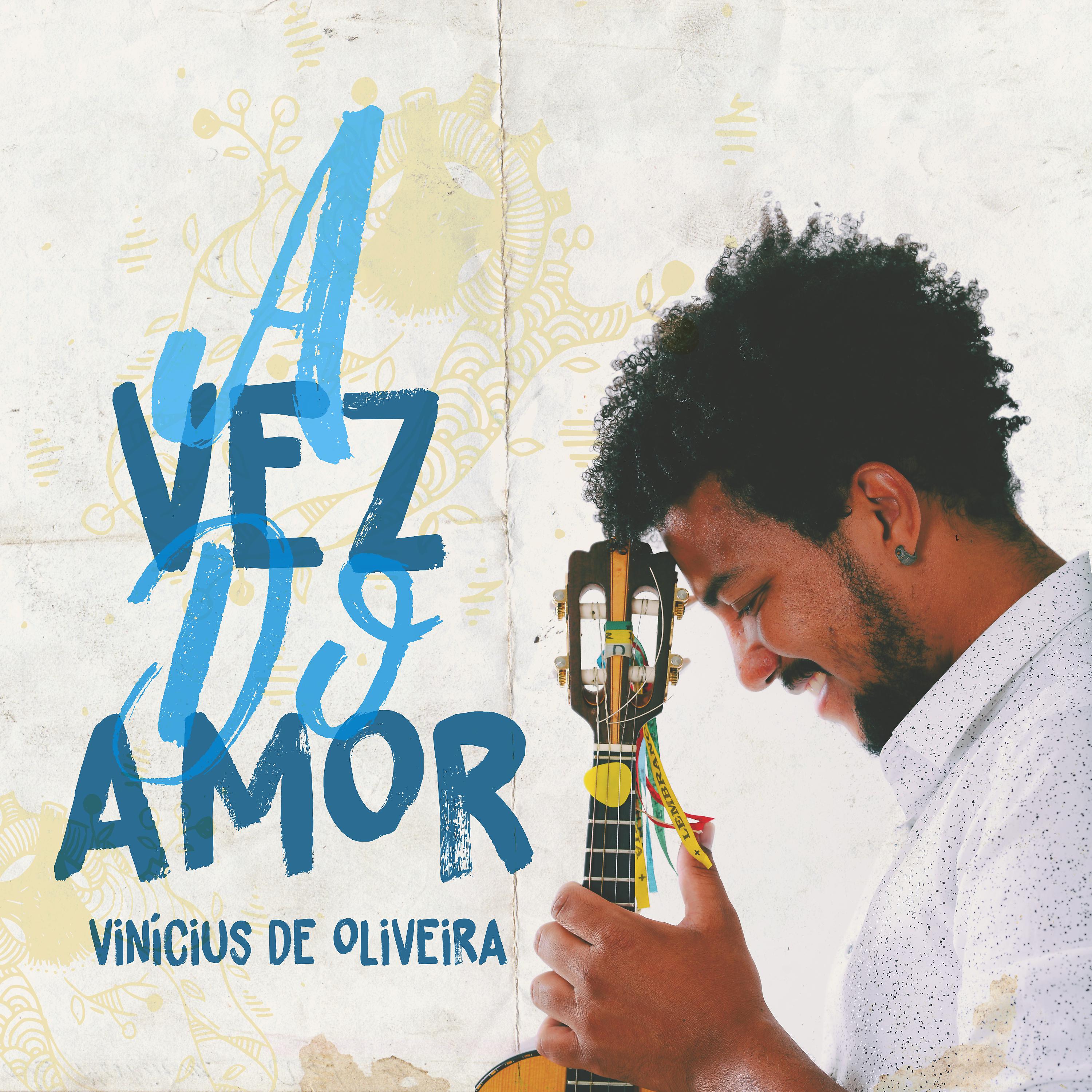 Постер альбома A Vez do Amor
