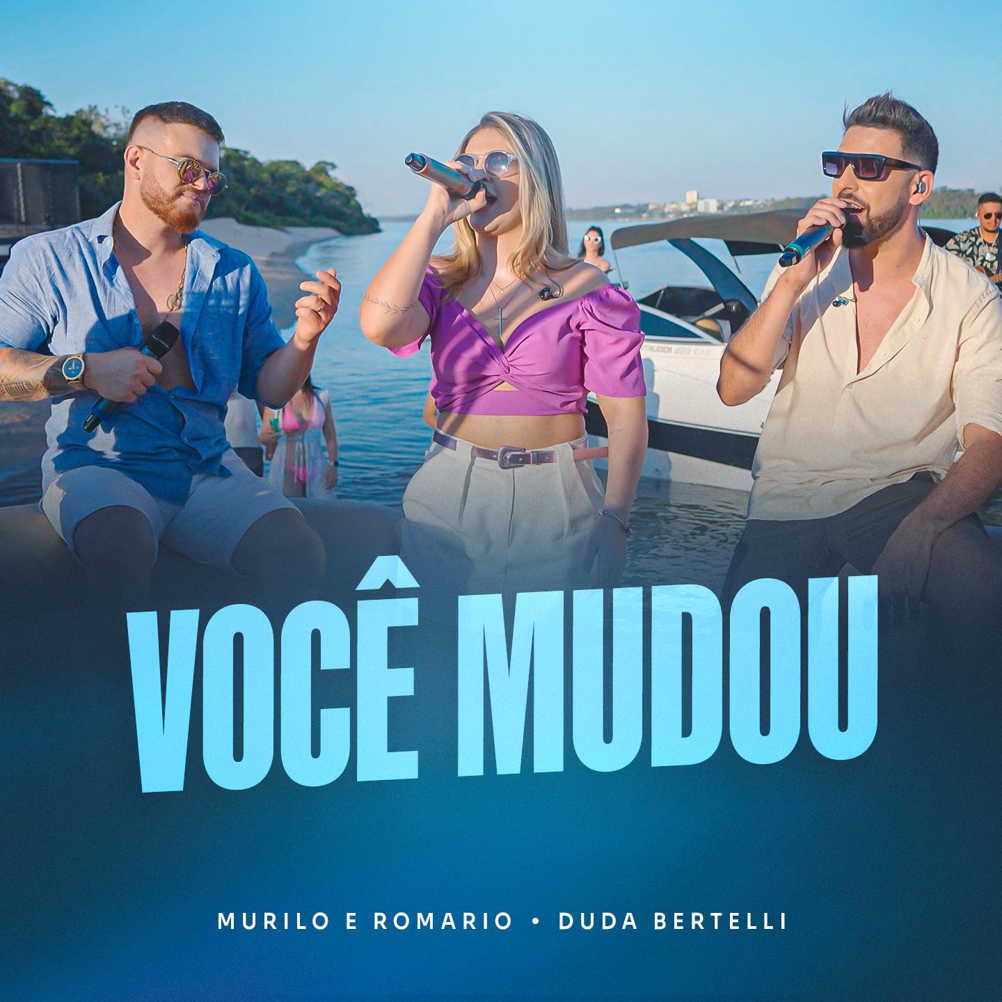 Постер альбома Você Mudou