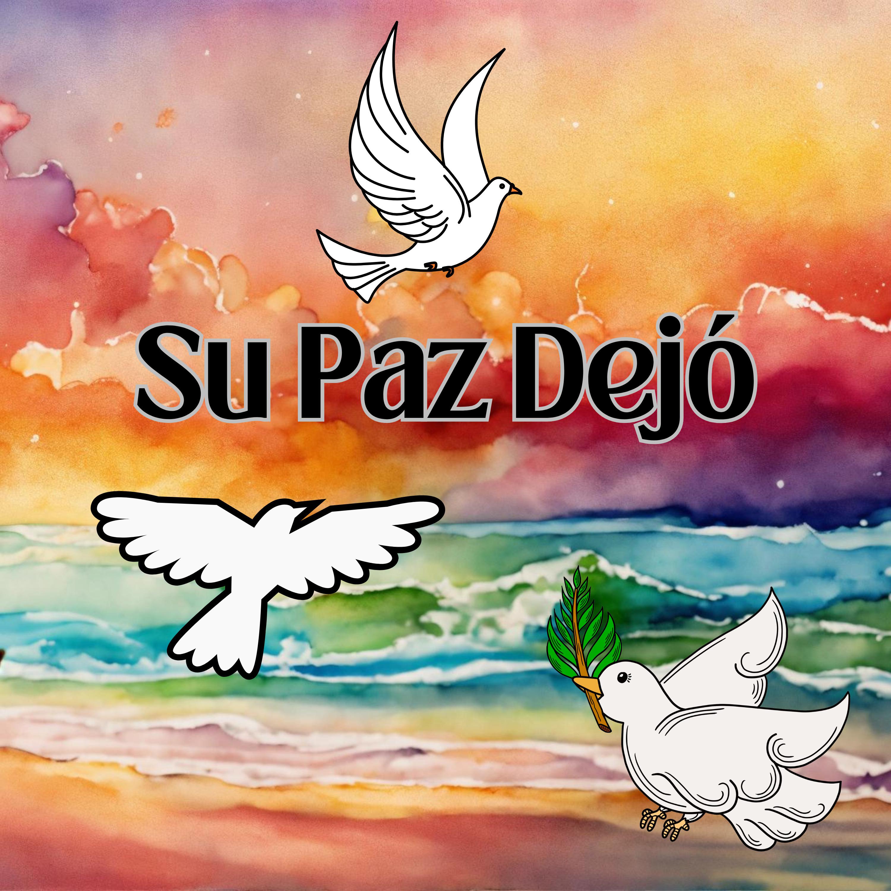 Постер альбома Su Paz Dejó