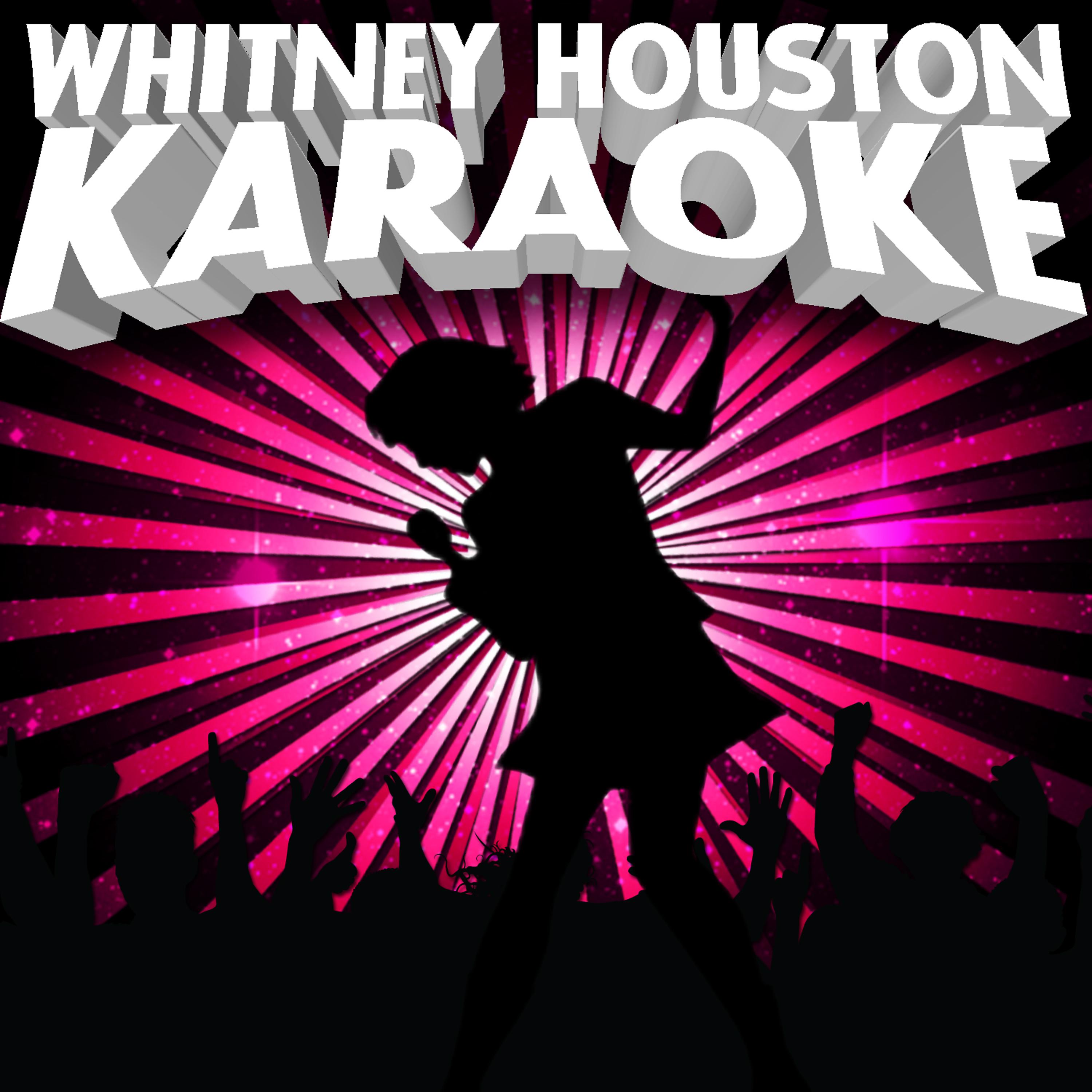 Постер альбома Whitney Houston Karaoke