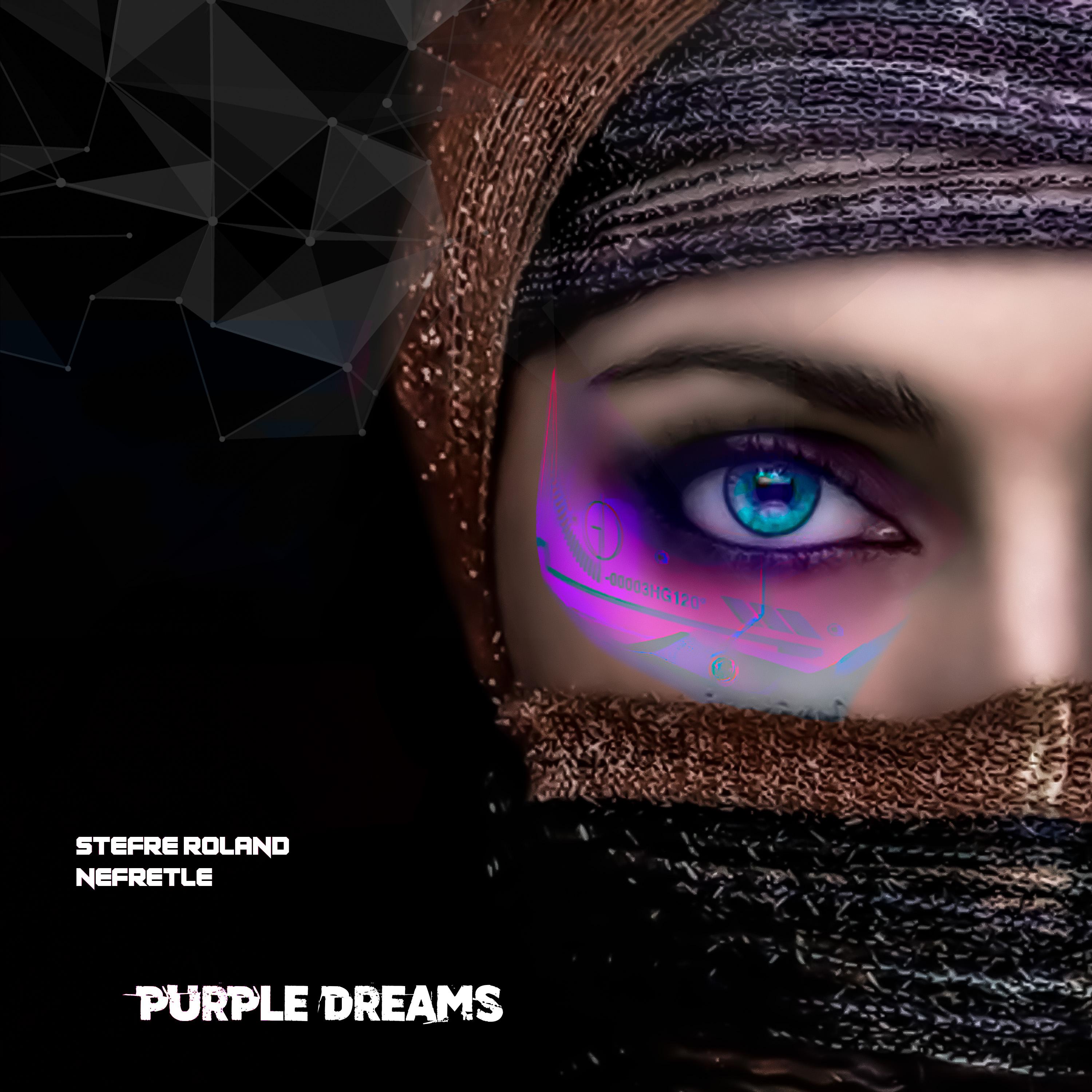Постер альбома Purple Dreams