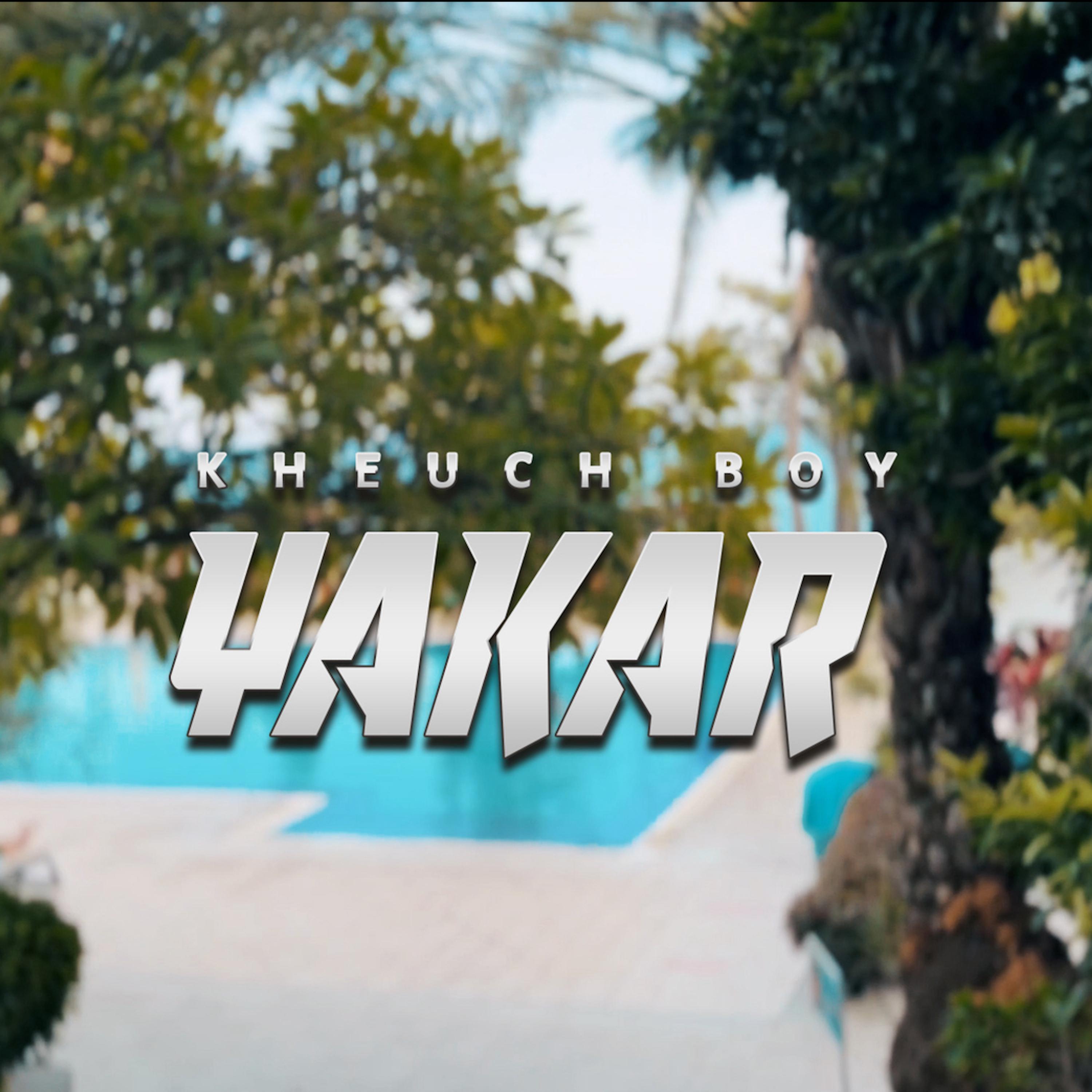 Постер альбома Yakar