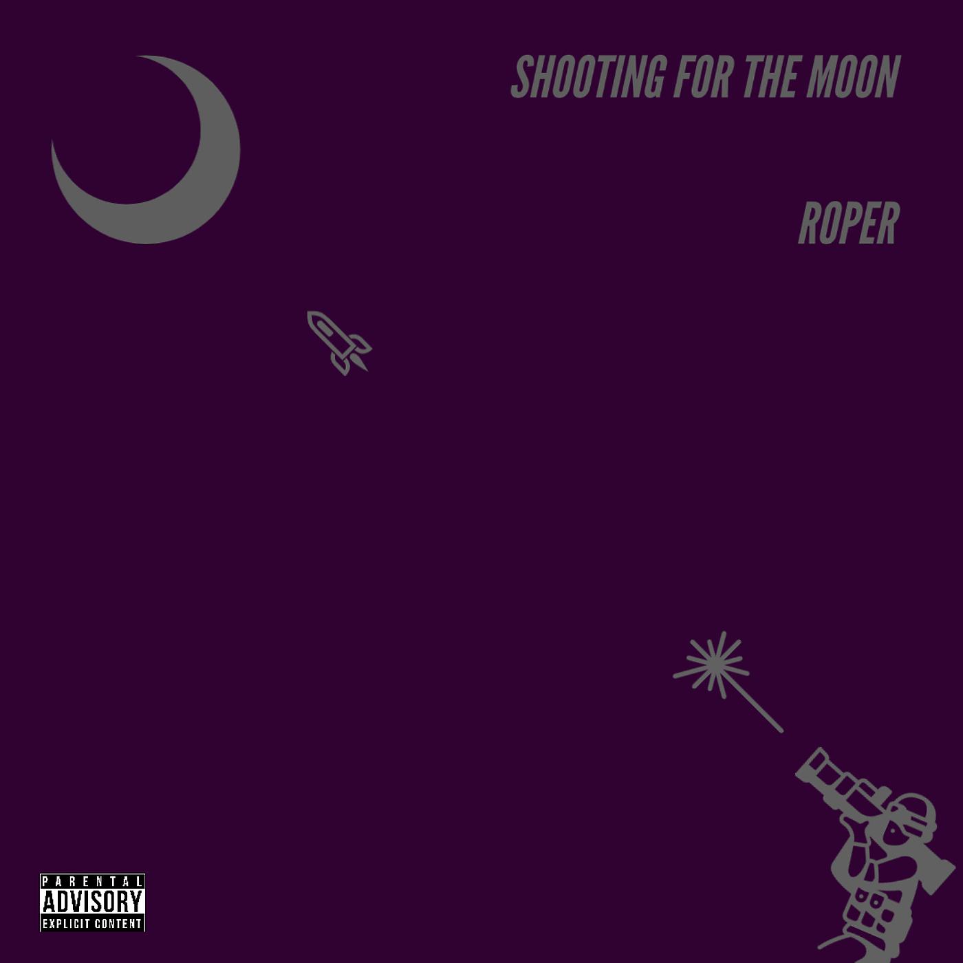 Постер альбома Shooting for the Moon