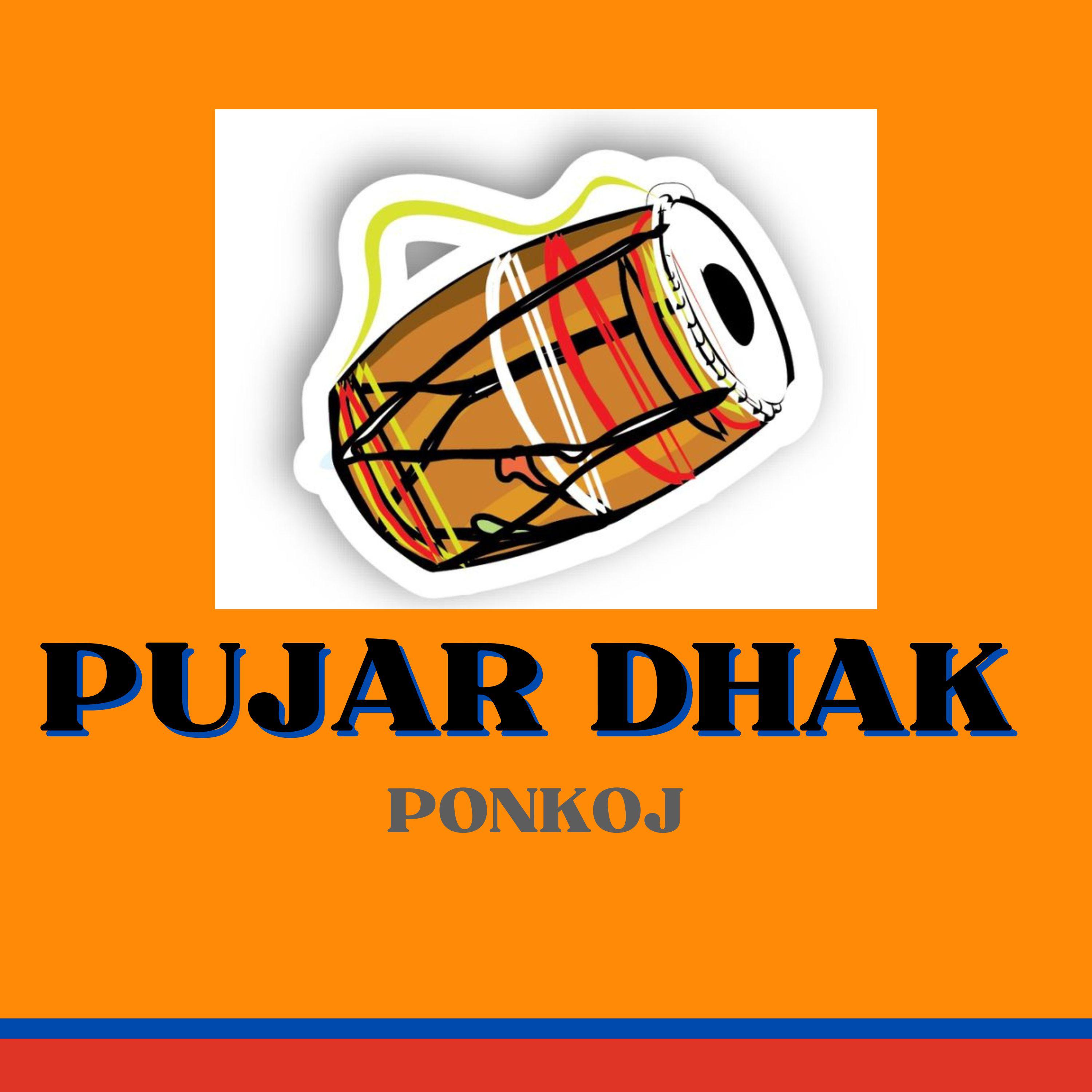 Постер альбома Pujar Dhak