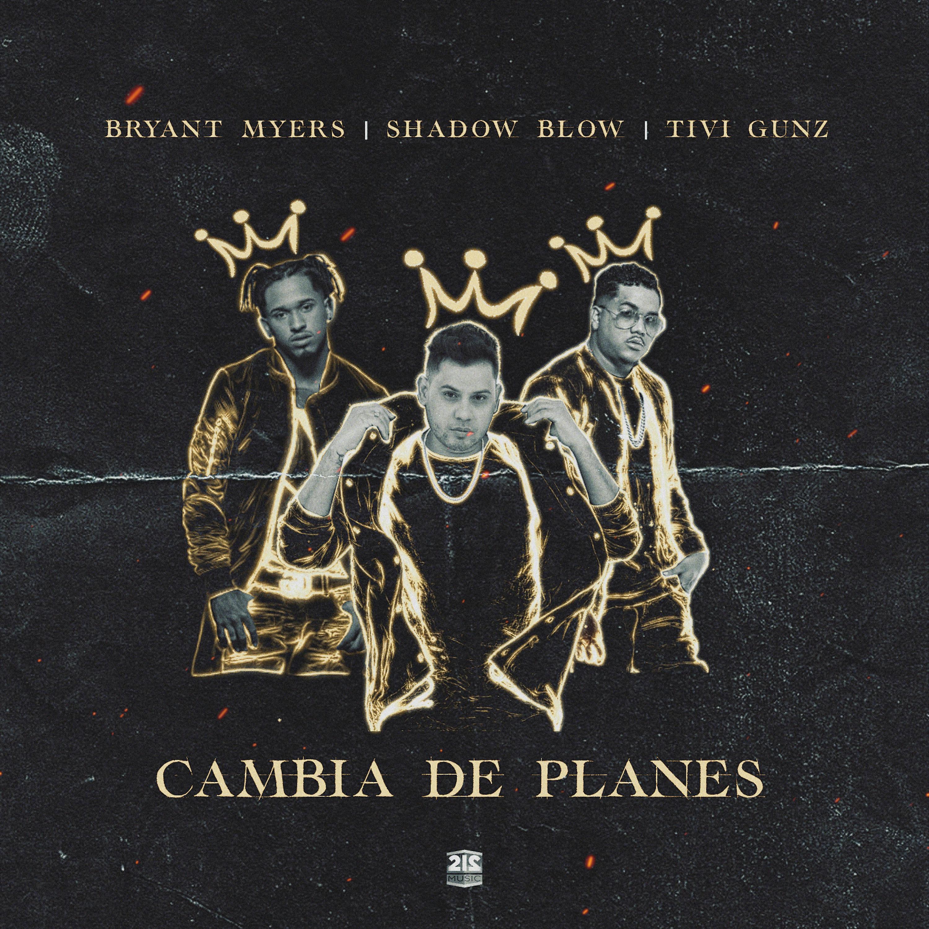 Постер альбома Cambia de Planes
