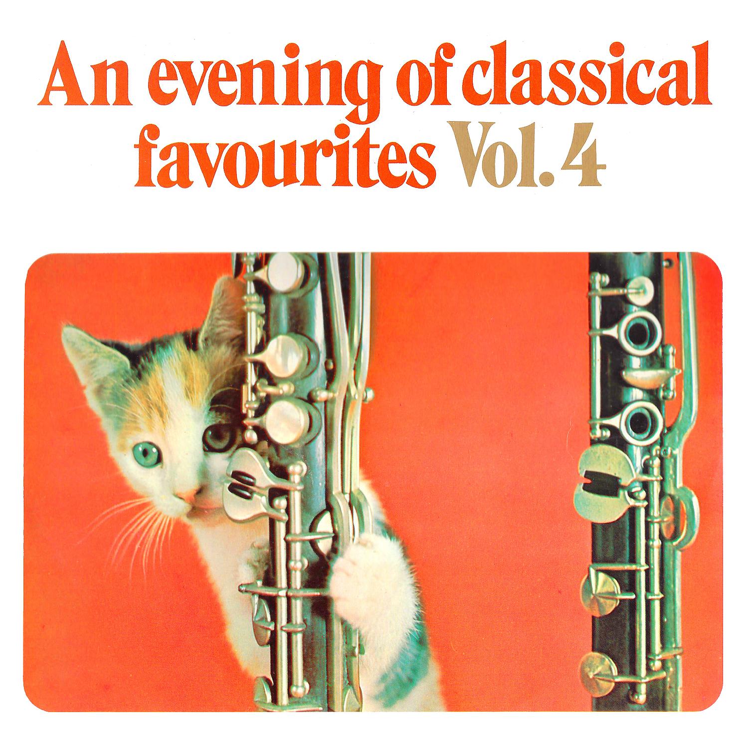 Постер альбома An Evening of Classical Favourites, Vol. 4