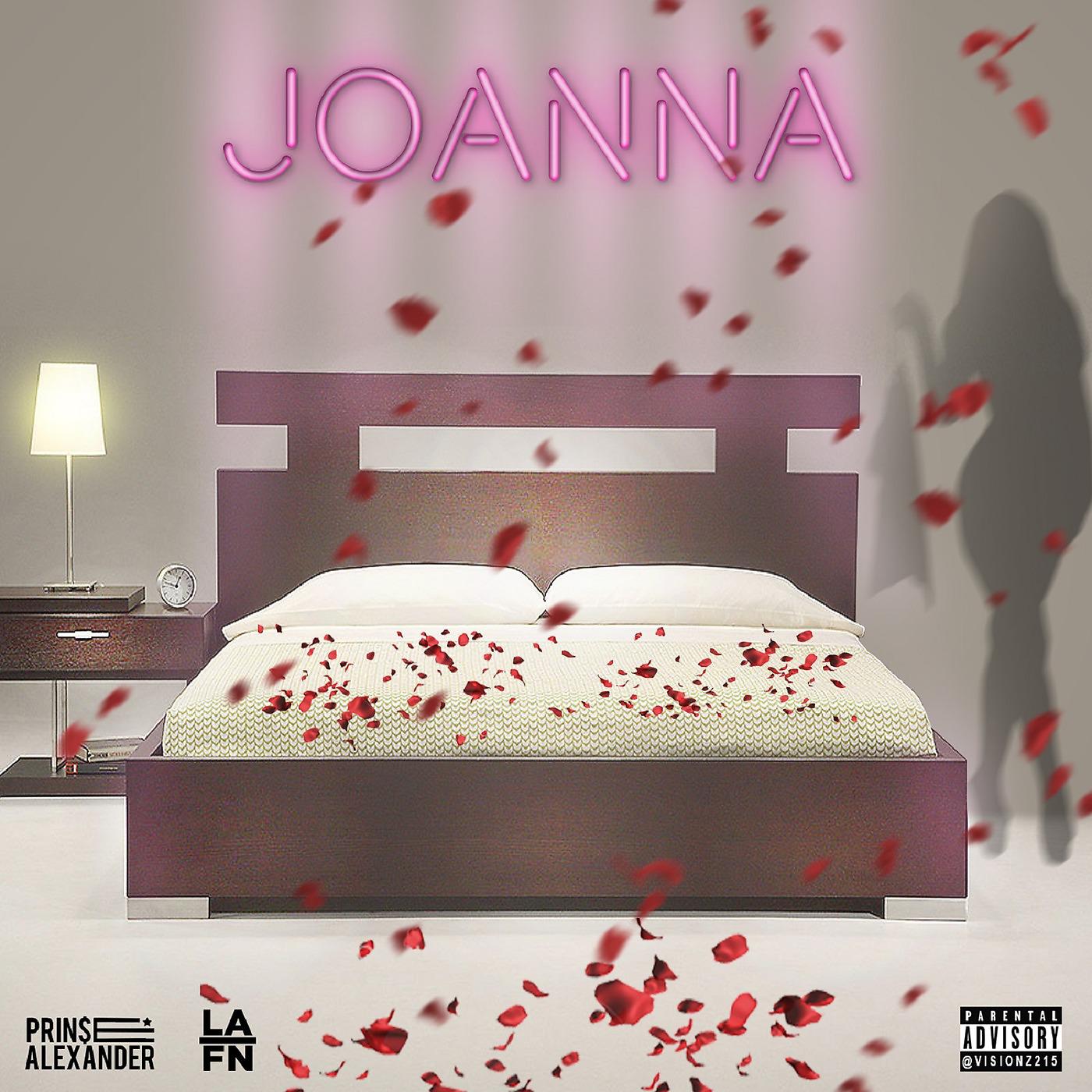 Постер альбома Joanna