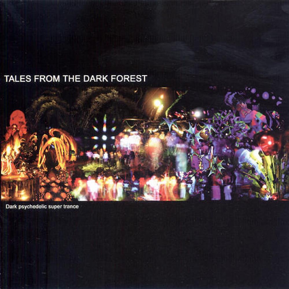 Постер альбома Tales From The Dark Forest