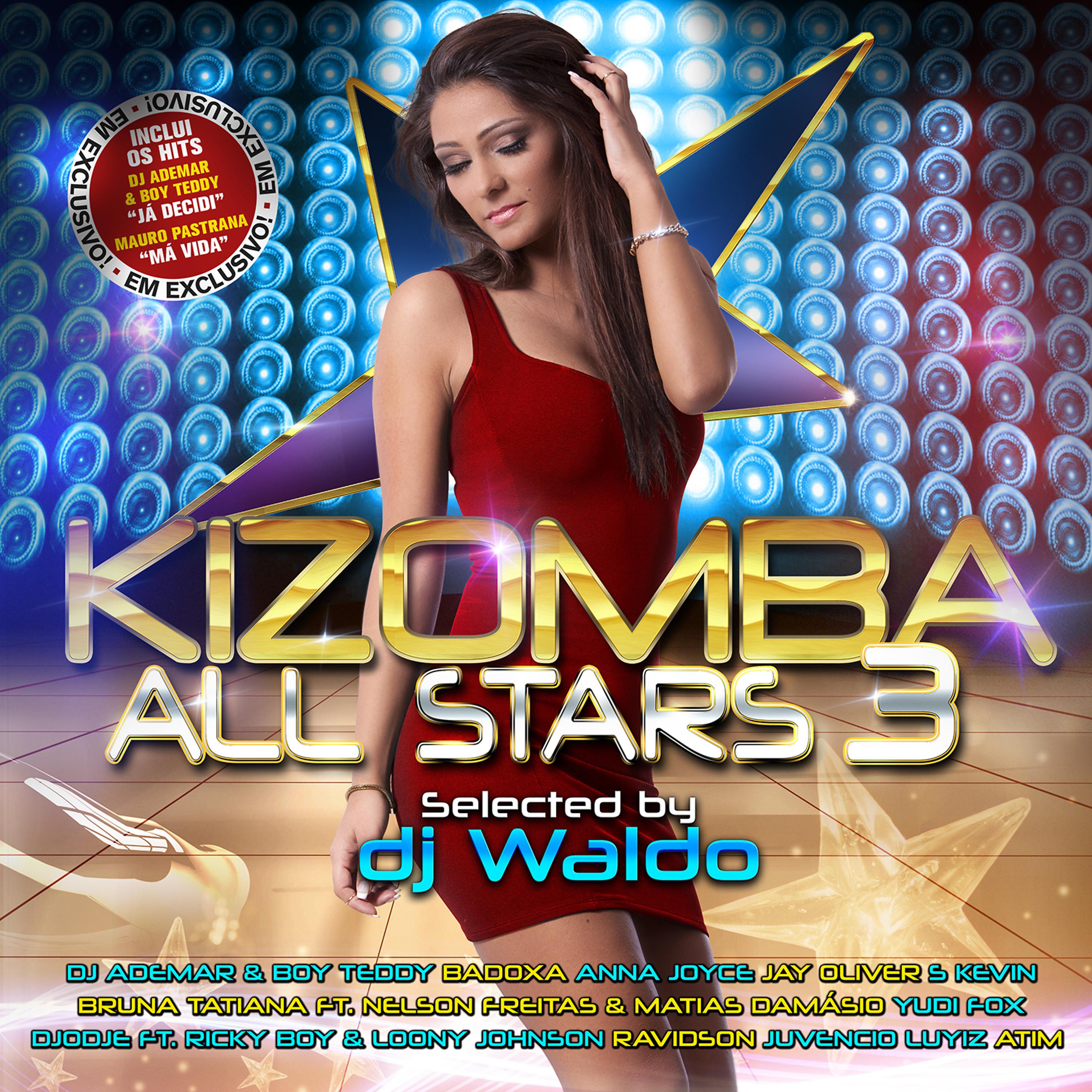Постер альбома Kizomba All Stars 3