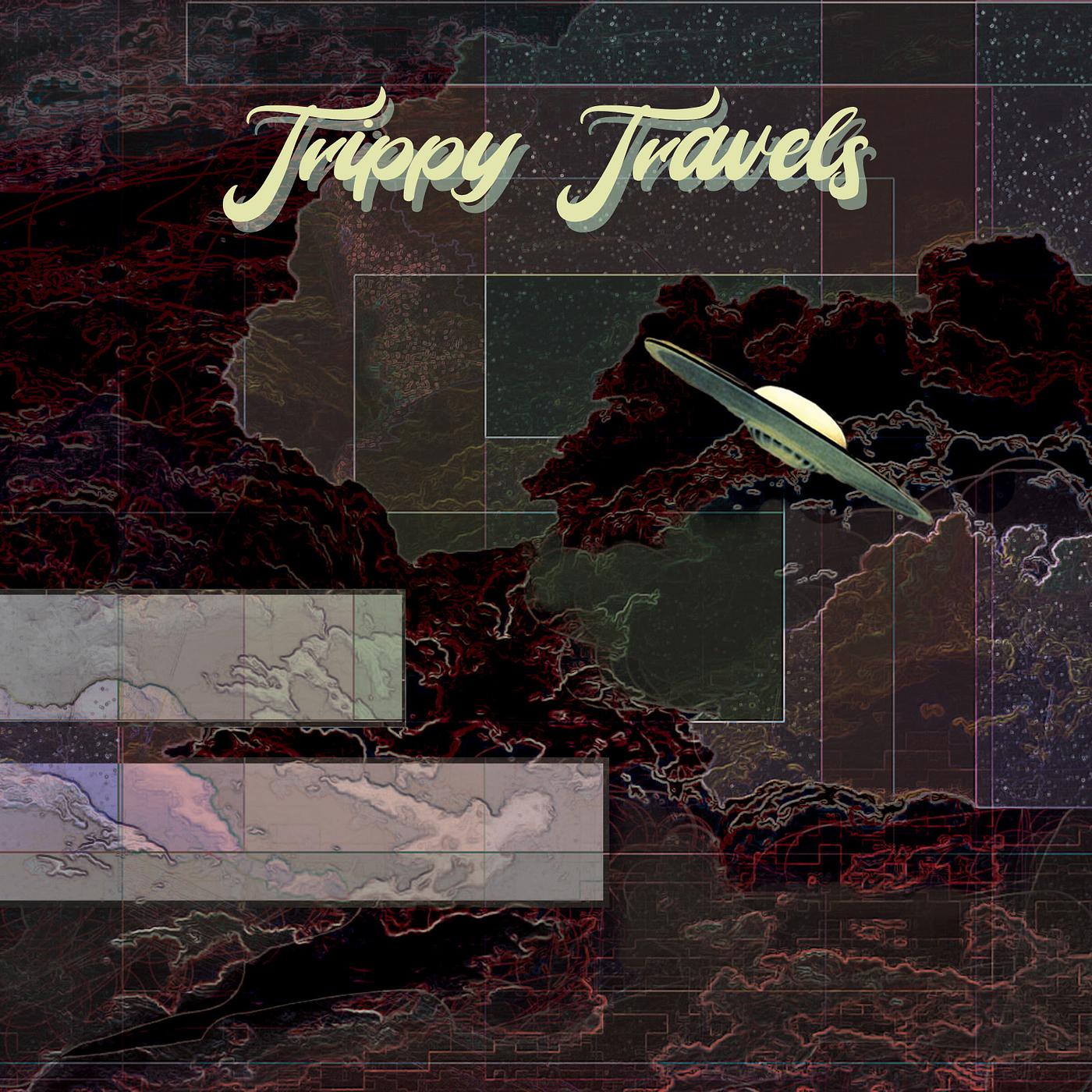 Постер альбома Trippy Travels