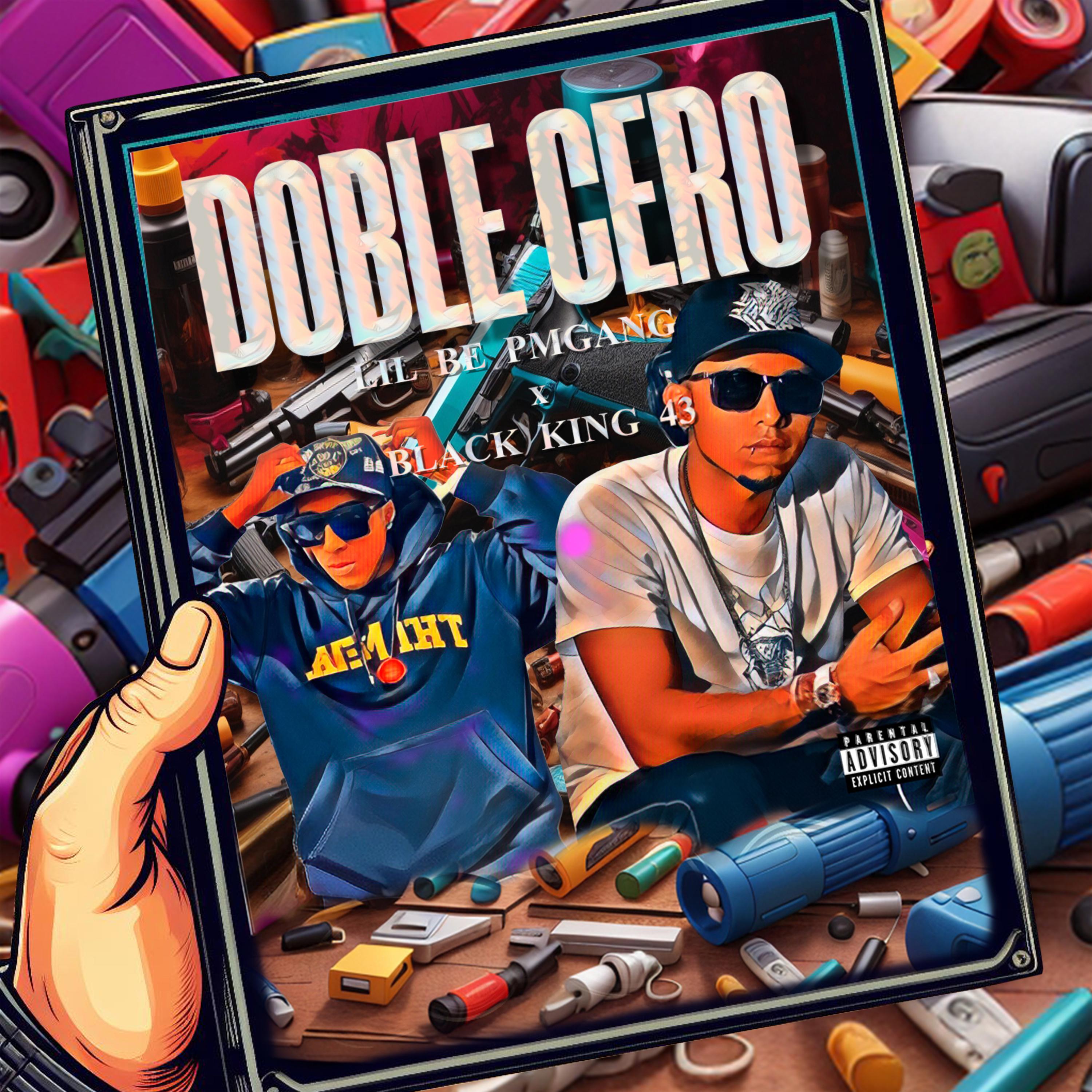 Постер альбома Doble Cero