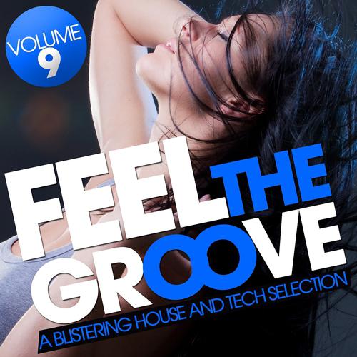 Постер альбома Feel the Groove - A Blistering House and Tech Selection, Vol. 9