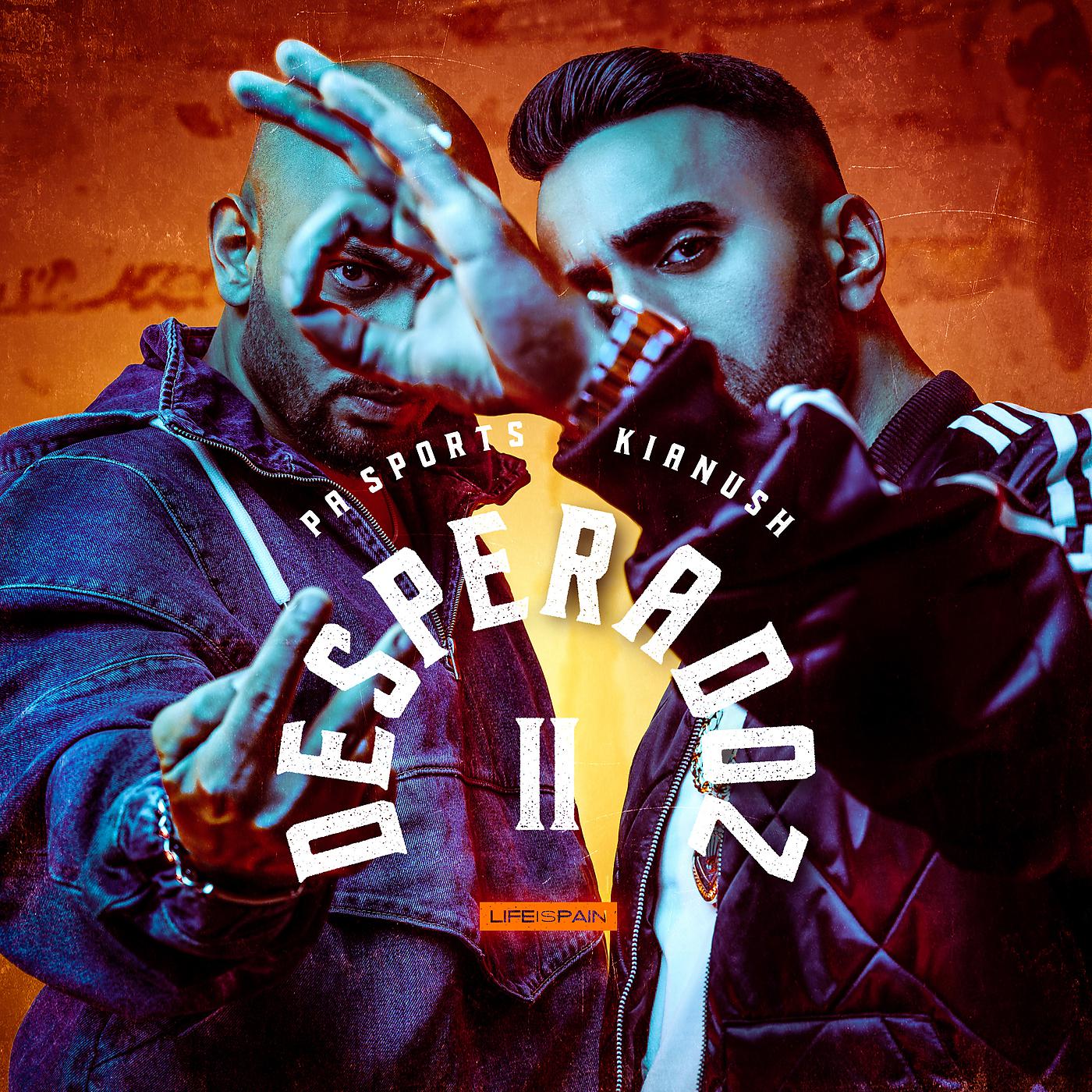 Постер альбома Desperadoz II