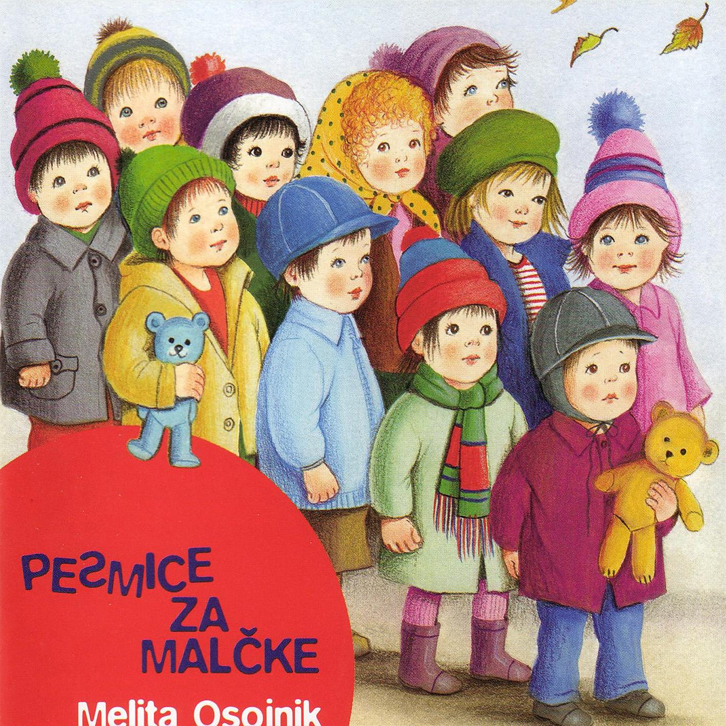 Постер альбома Pesmice za malčke