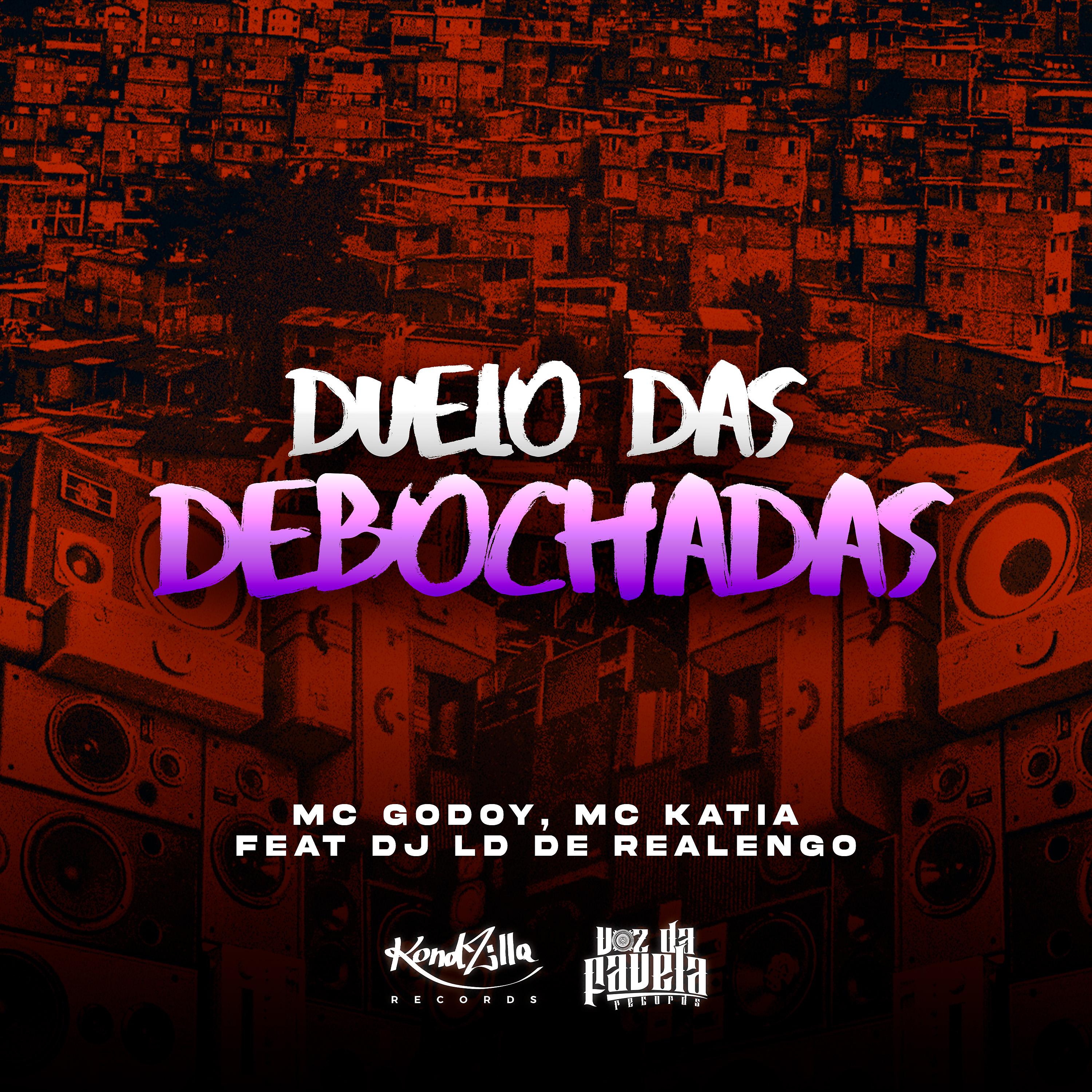 Постер альбома Duelo das Debochadas