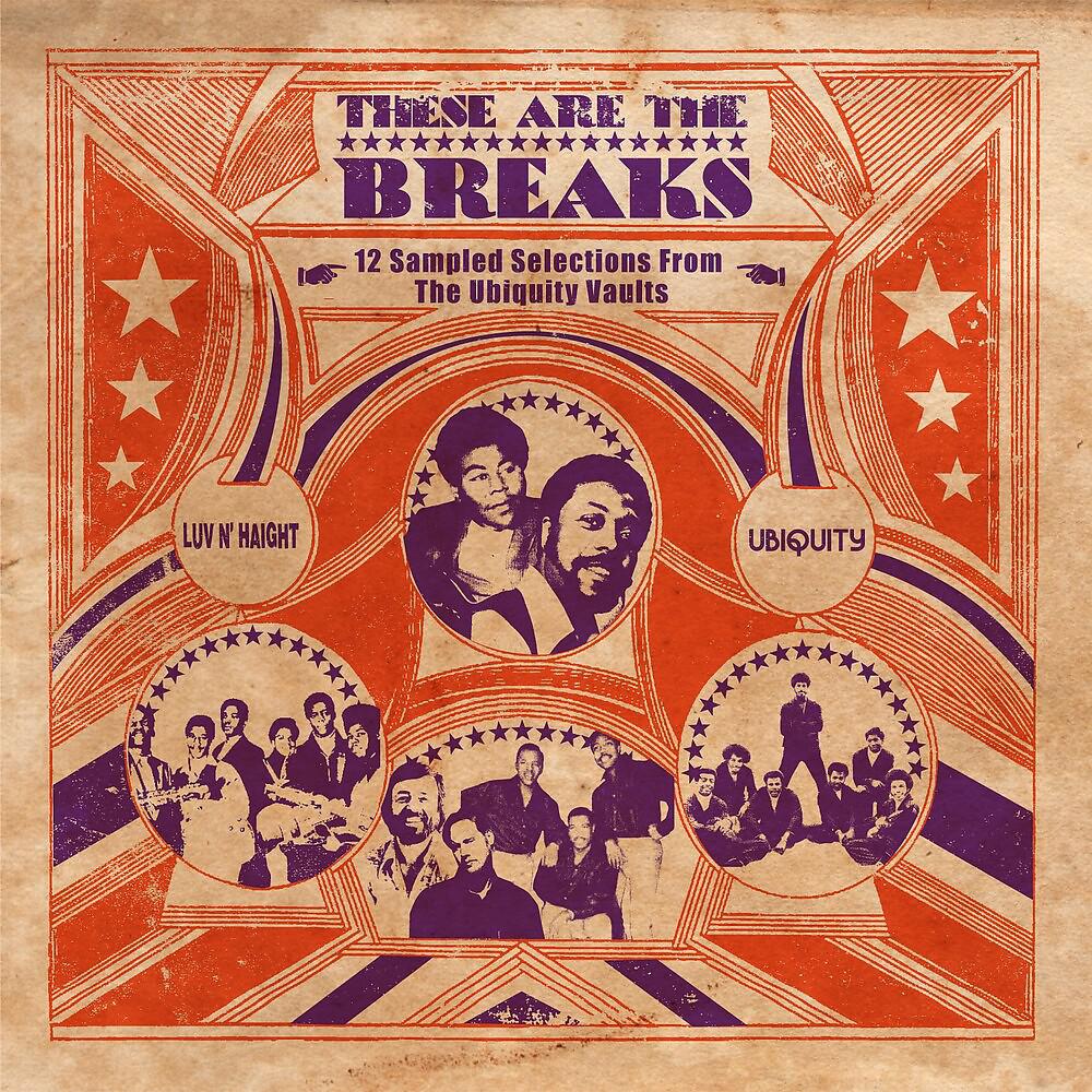 Постер альбома These Are the Breaks