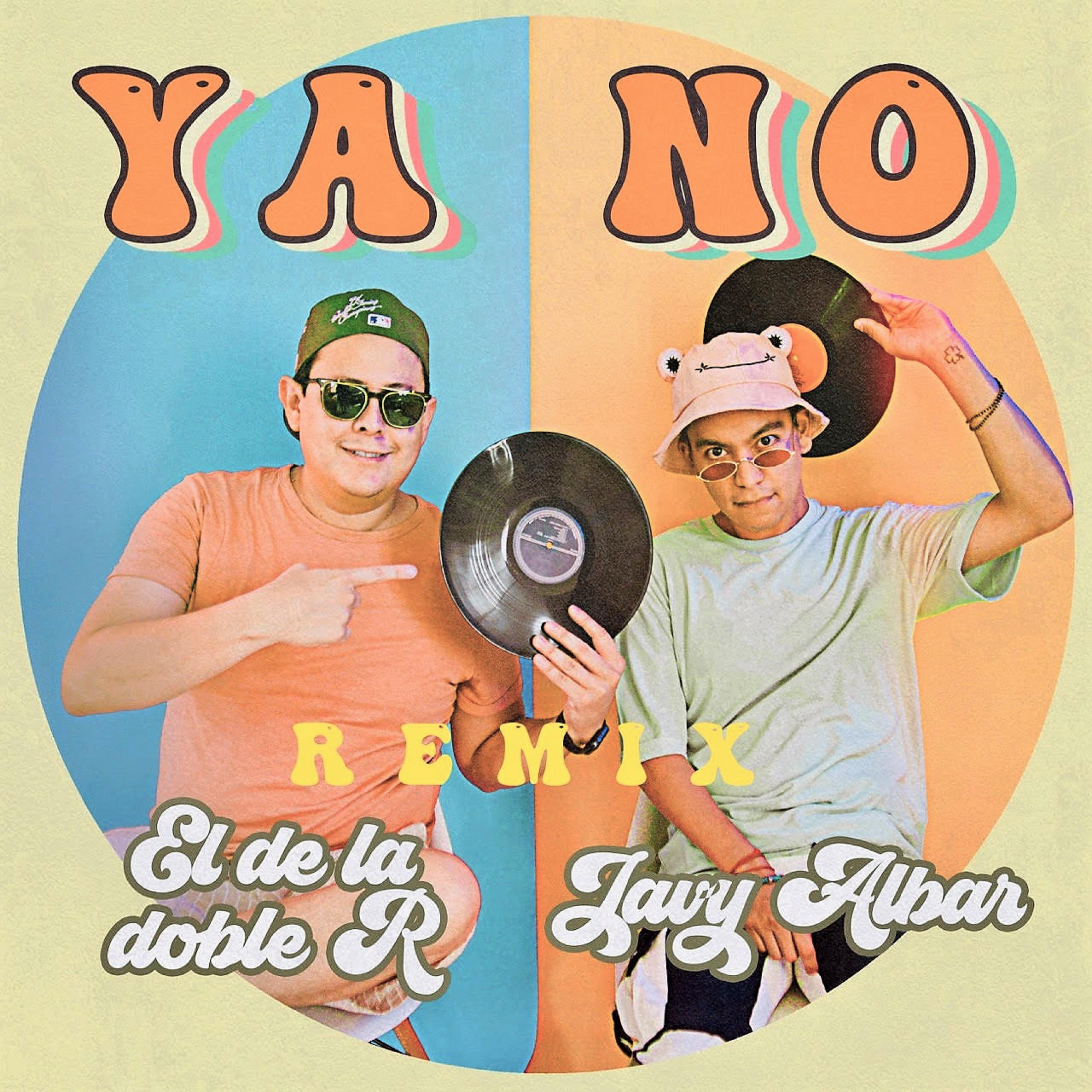 Постер альбома Ya No