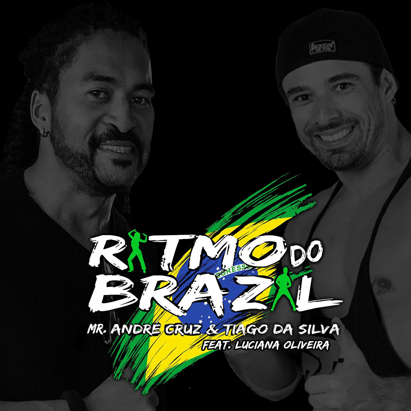 Постер альбома Ritmo do Brazil