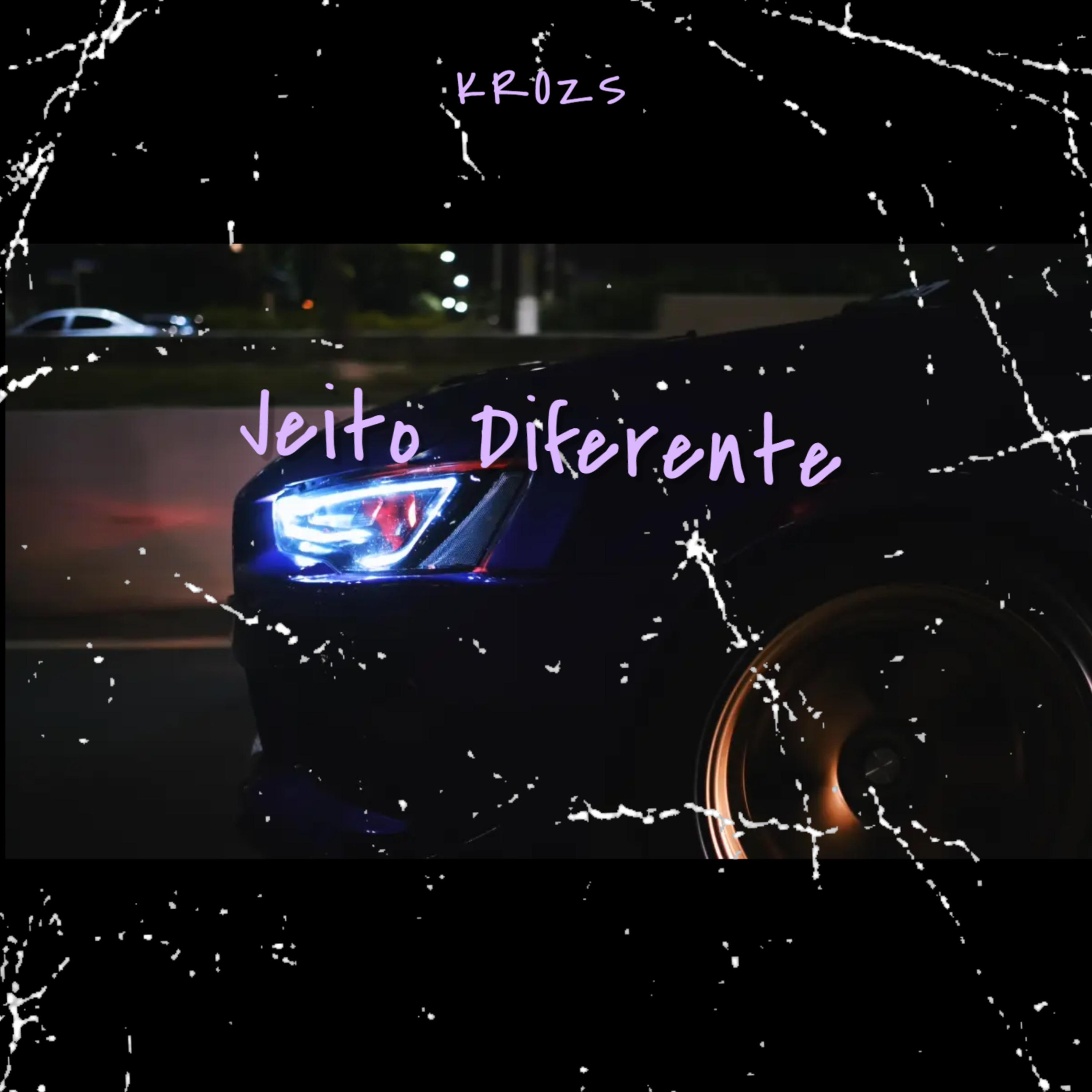 Постер альбома Jeito Diferente