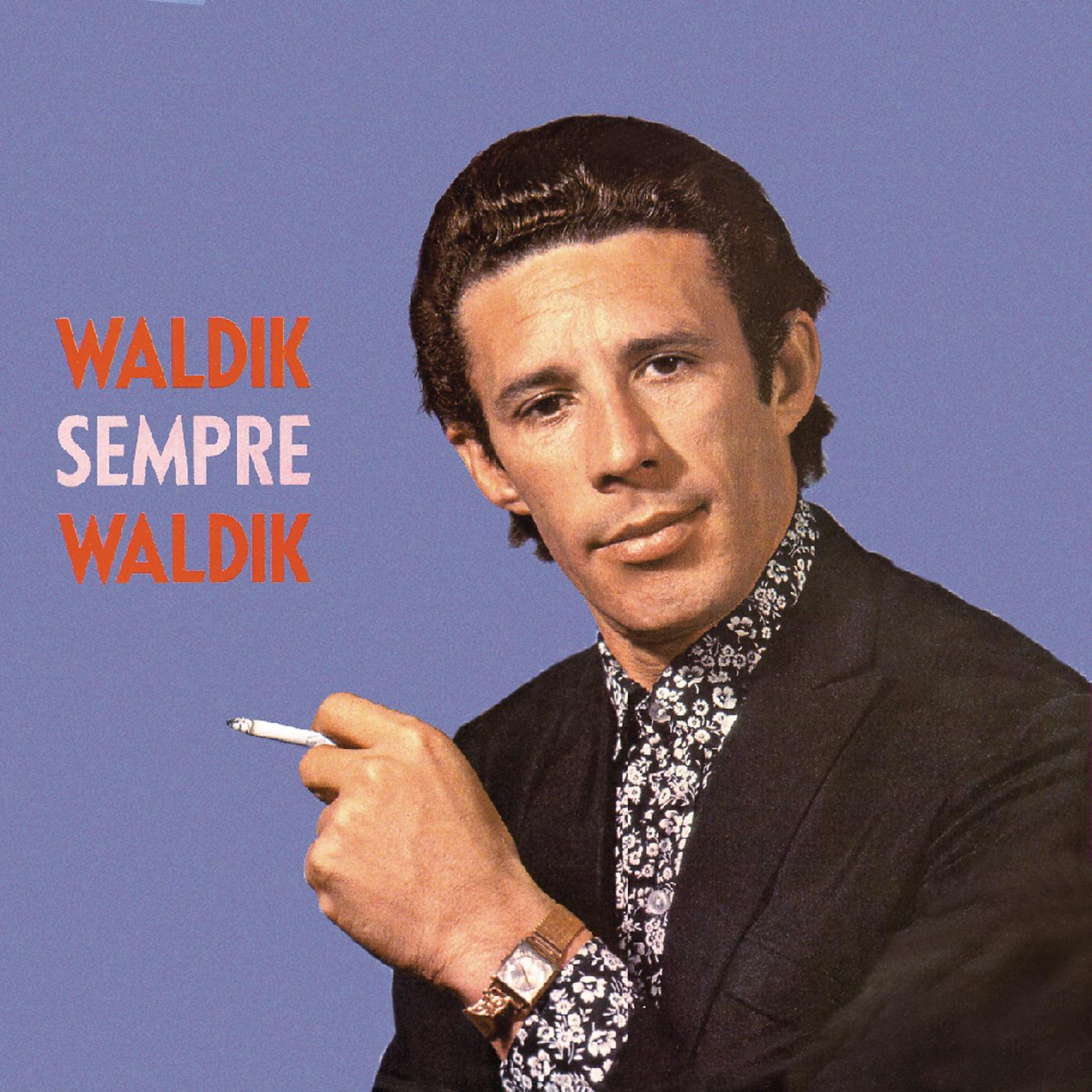 Постер альбома Waldik Sempre Waldik
