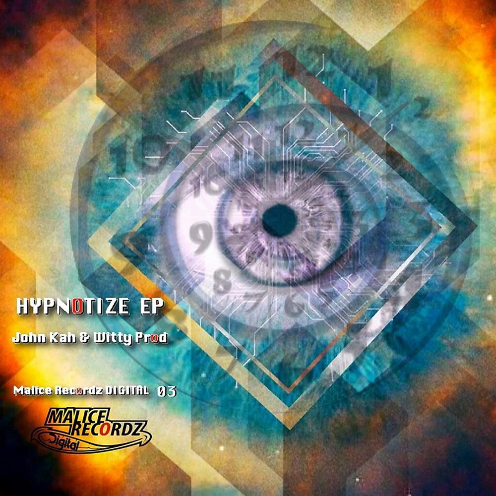 Постер альбома Hypnotyze Ep
