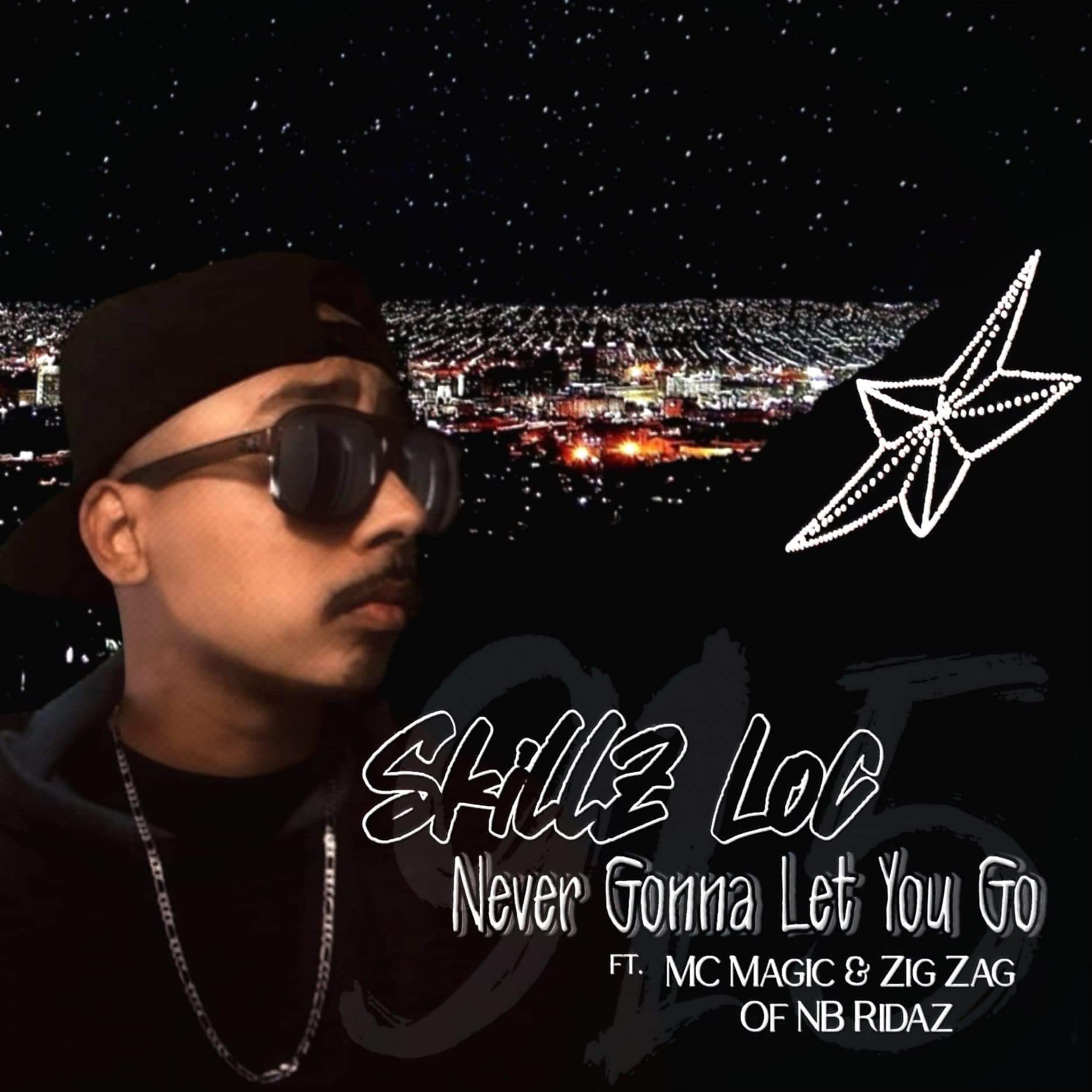 Постер альбома Never Gonna Let You Go (feat. MC Magic & Zig Zag)