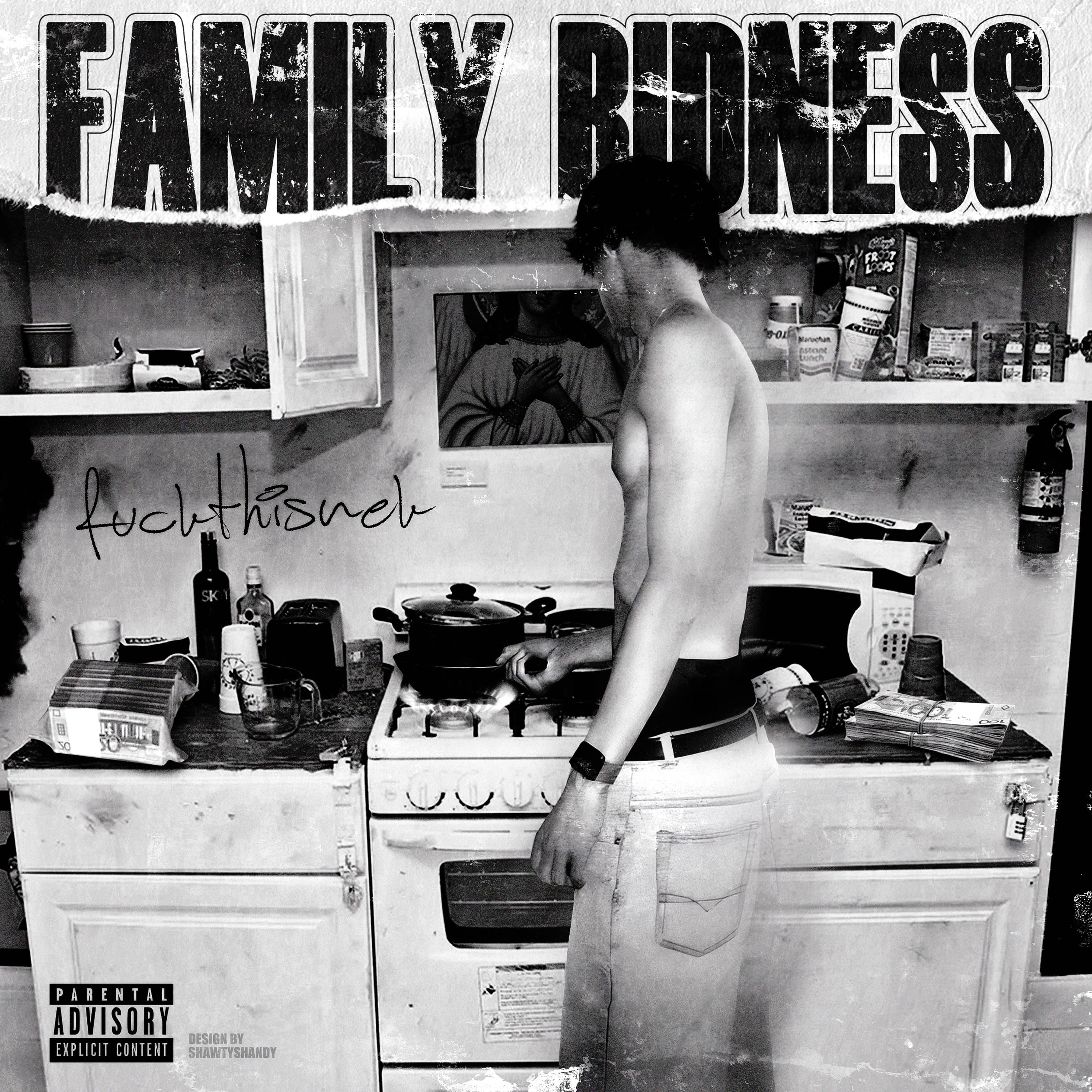 Постер альбома Family Bidness