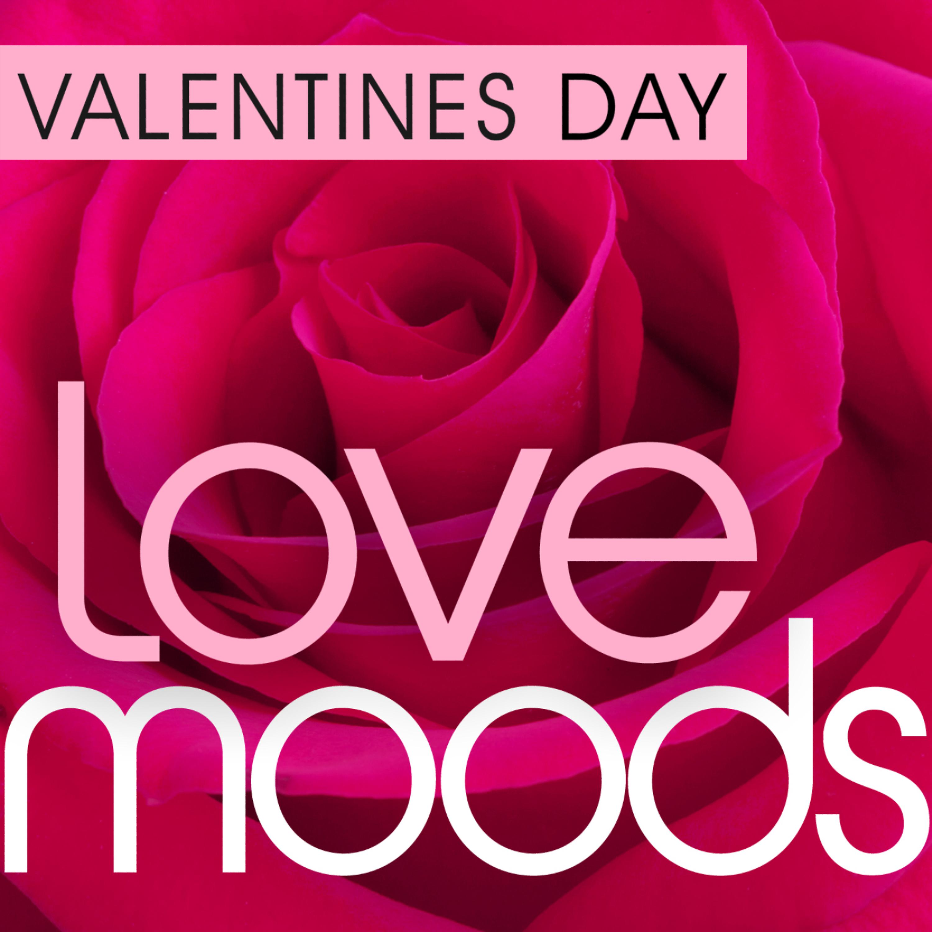 Постер альбома Valentines Day Love Moods