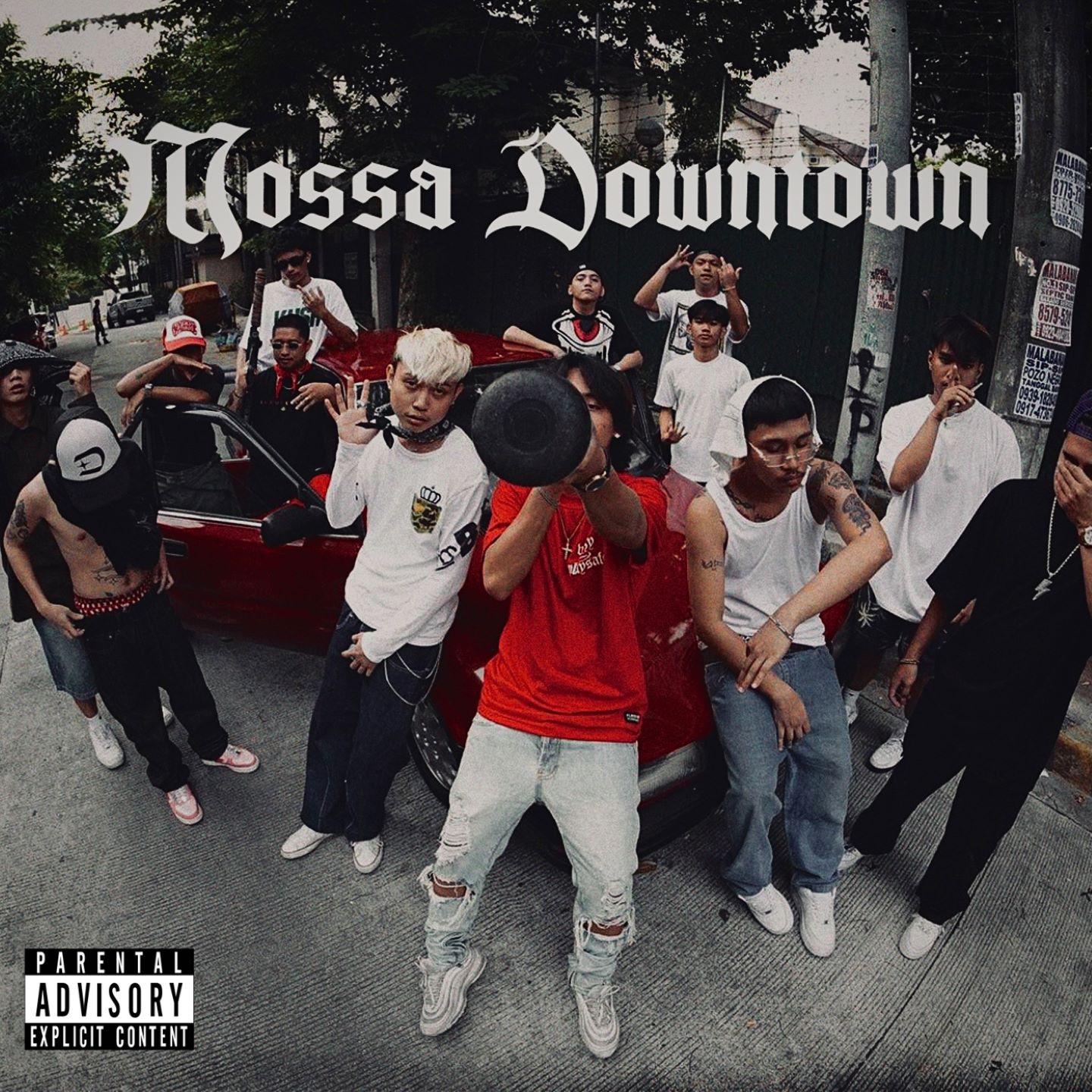 Постер альбома Mossa Downtown