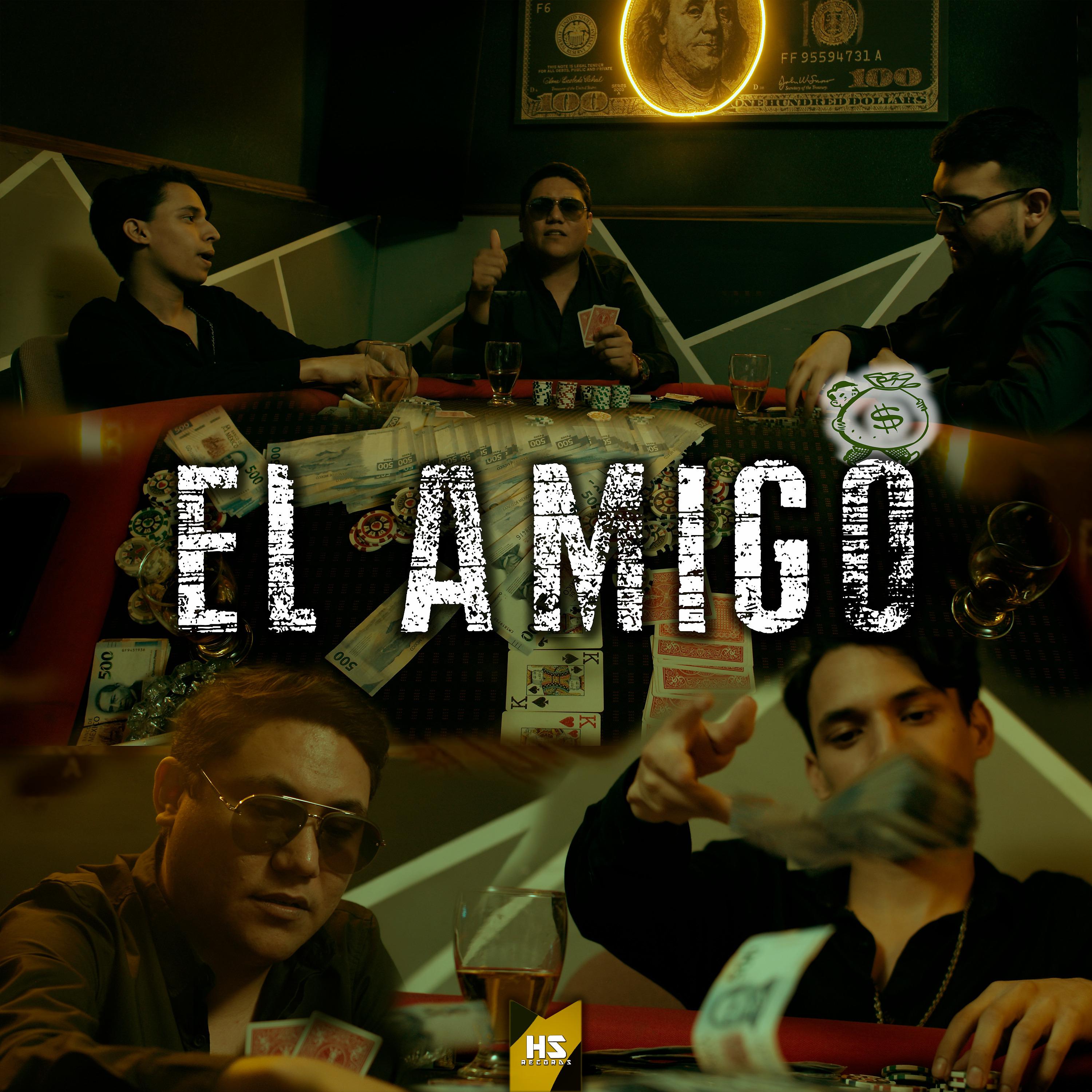 Постер альбома El Amigo