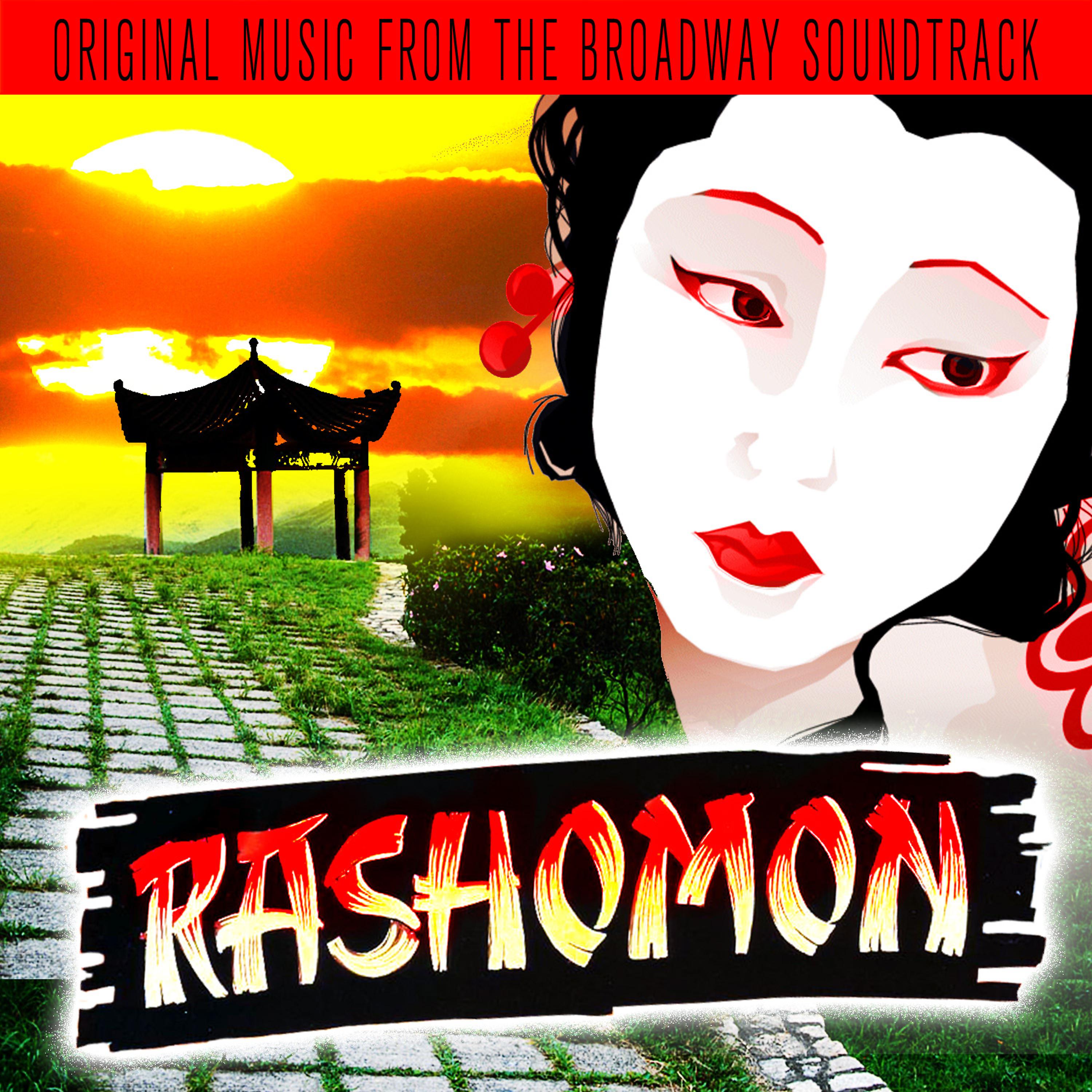 Постер альбома Rashomon (Original Music From The Broadway Soundtrack)