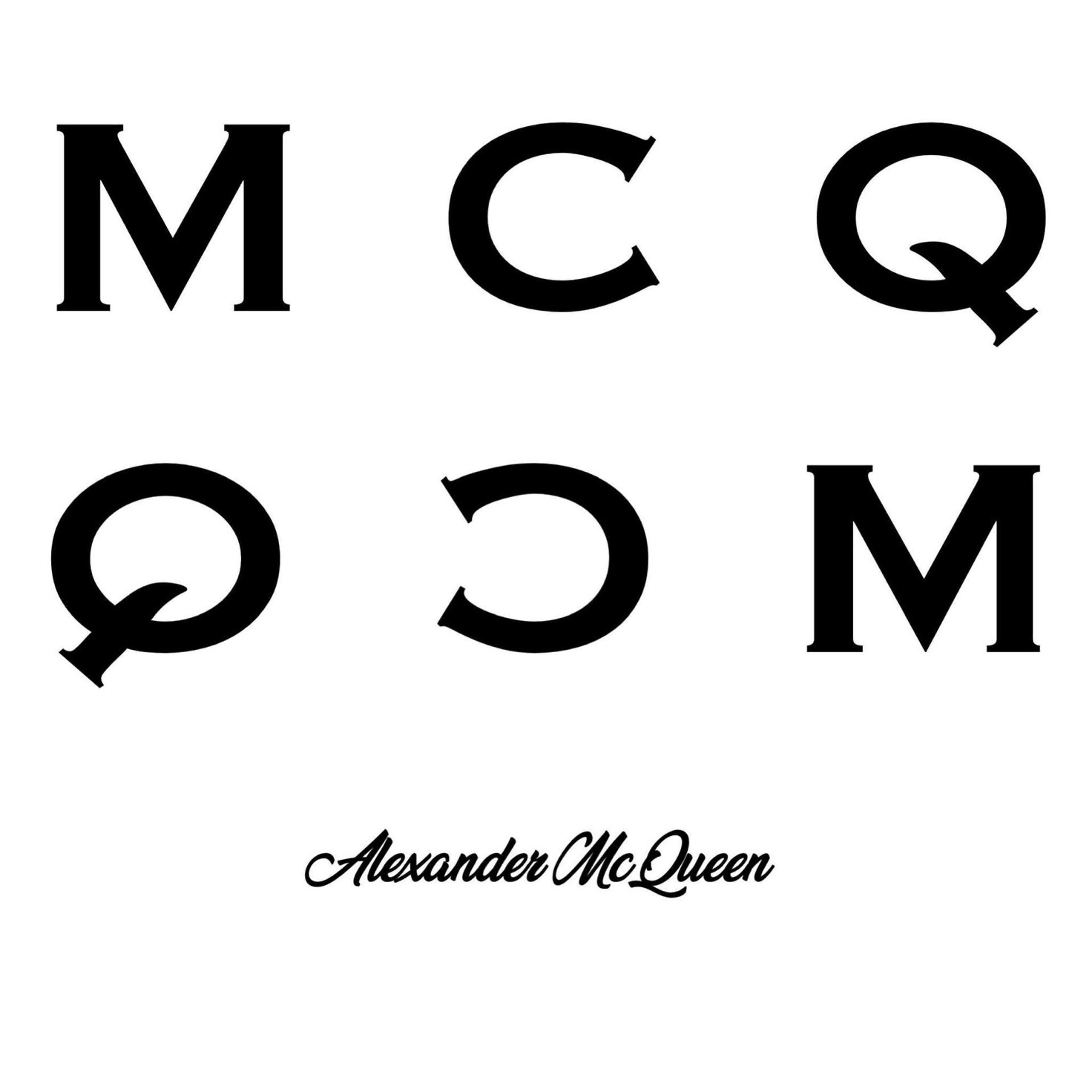 Постер альбома Alexander McQueen